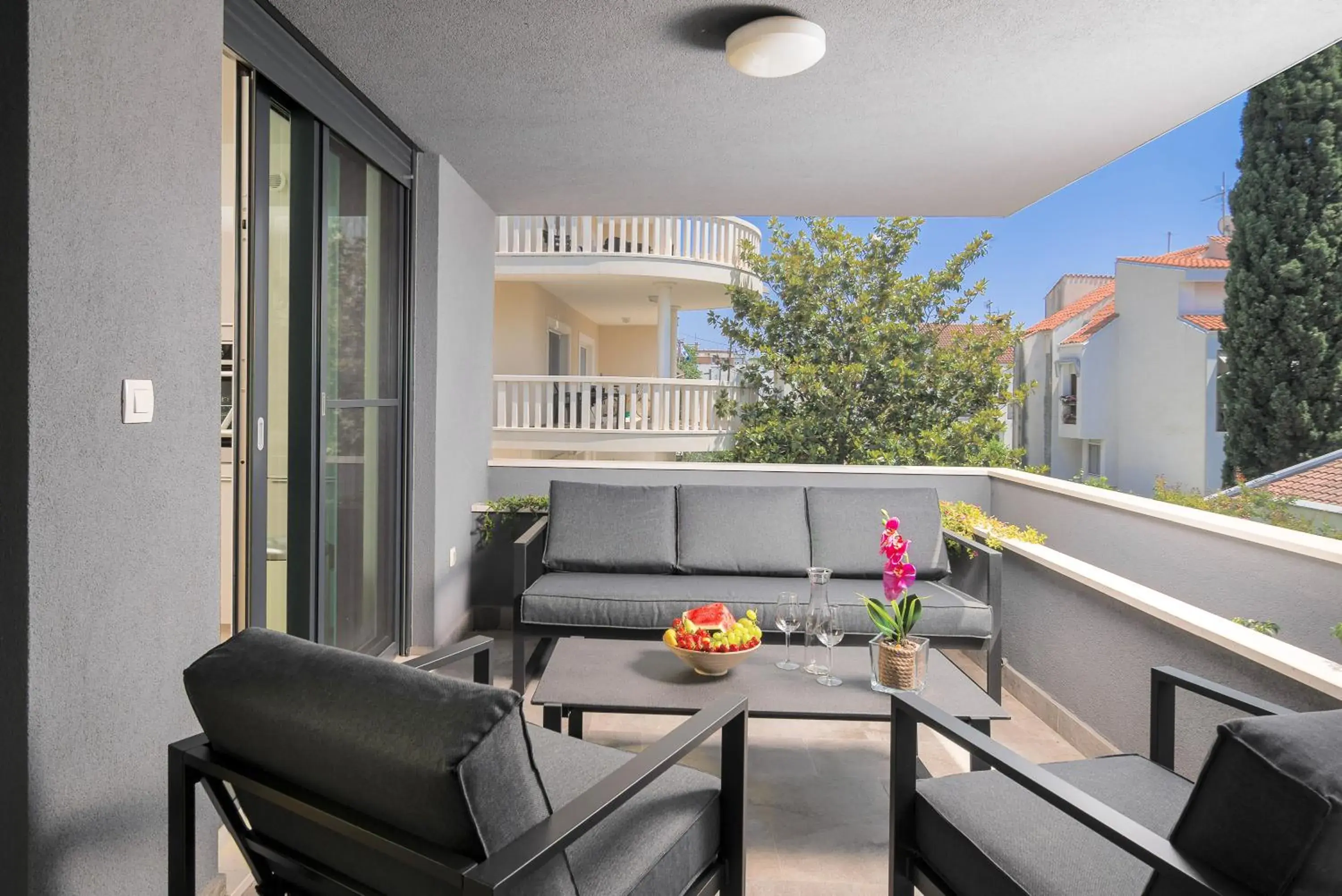 Stunning KASUNI Beach Apartments in Split Stunning KASUNI Beach Apartments in Split