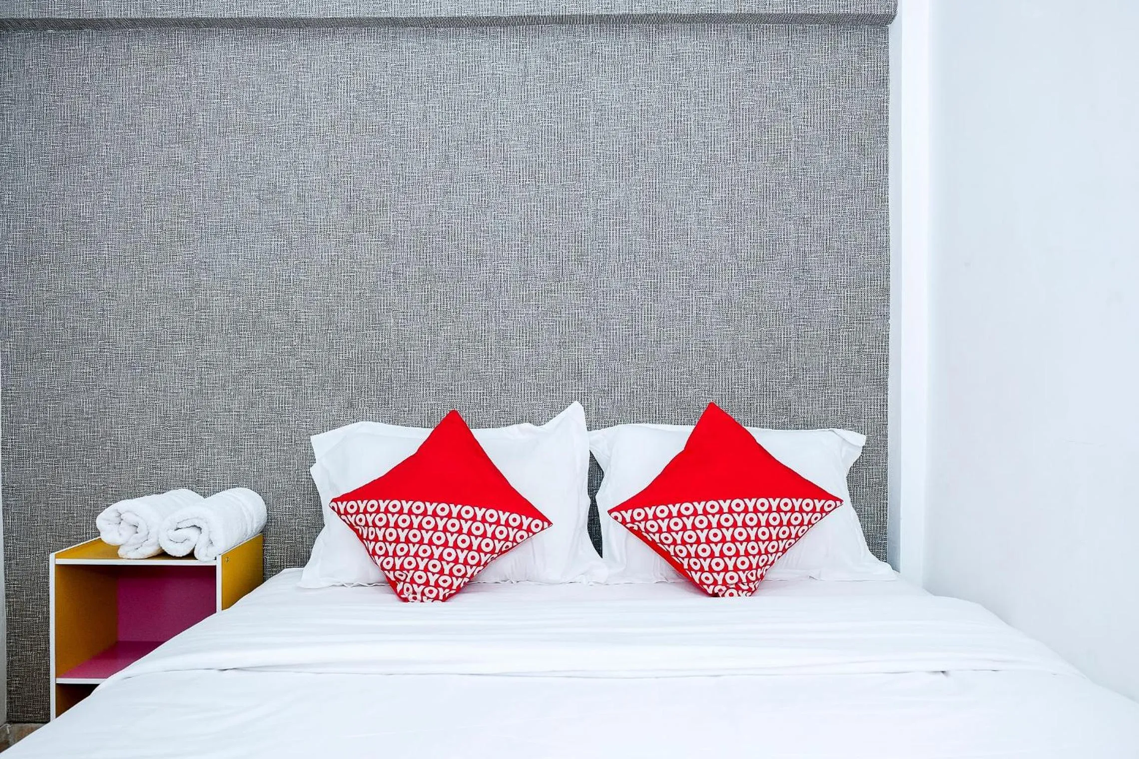 Bedroom, Bed in Hotel O 111 Residence