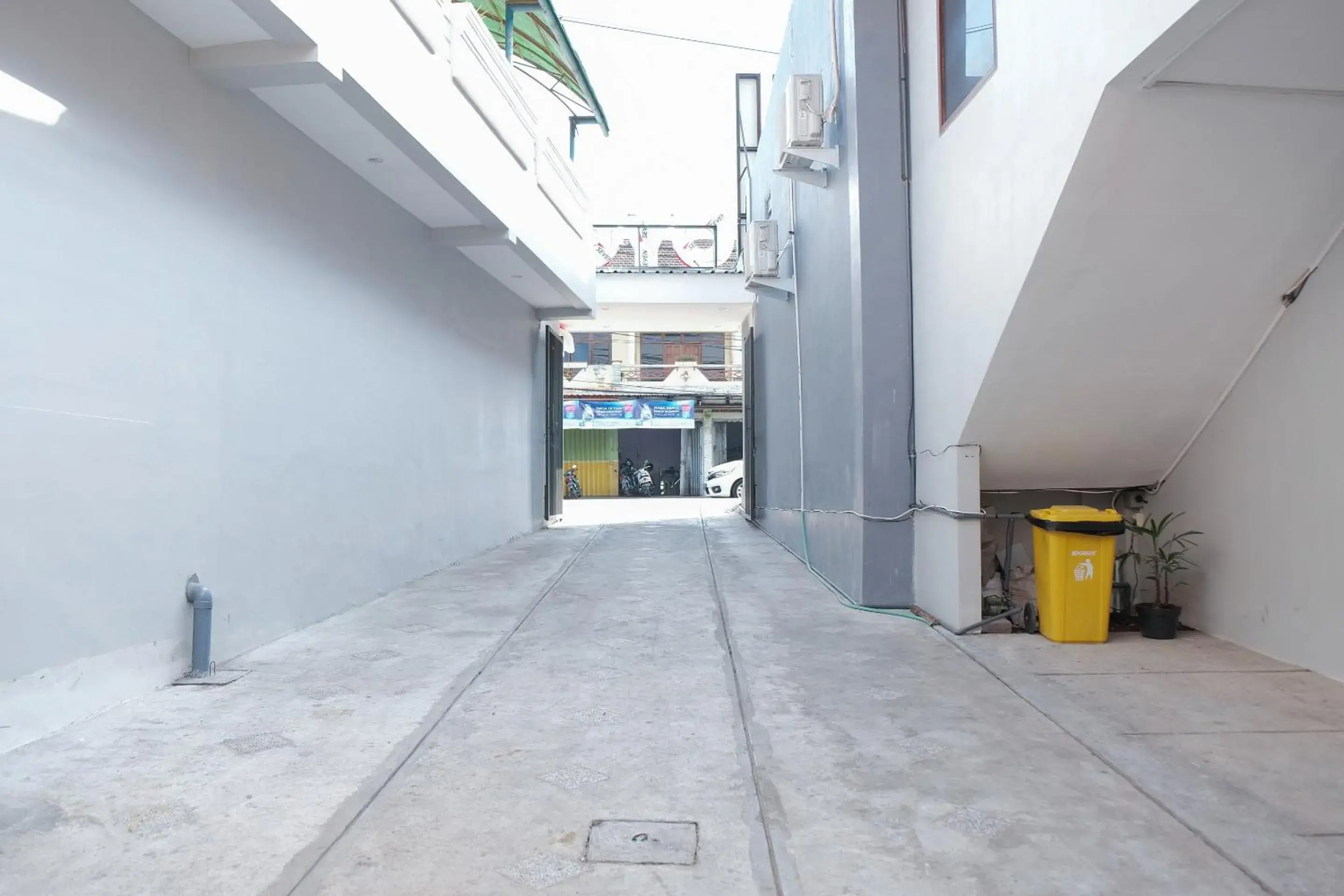 Lobby or reception in Hotel O 111 Residence Lobby or reception in Hotel O 111 Residence