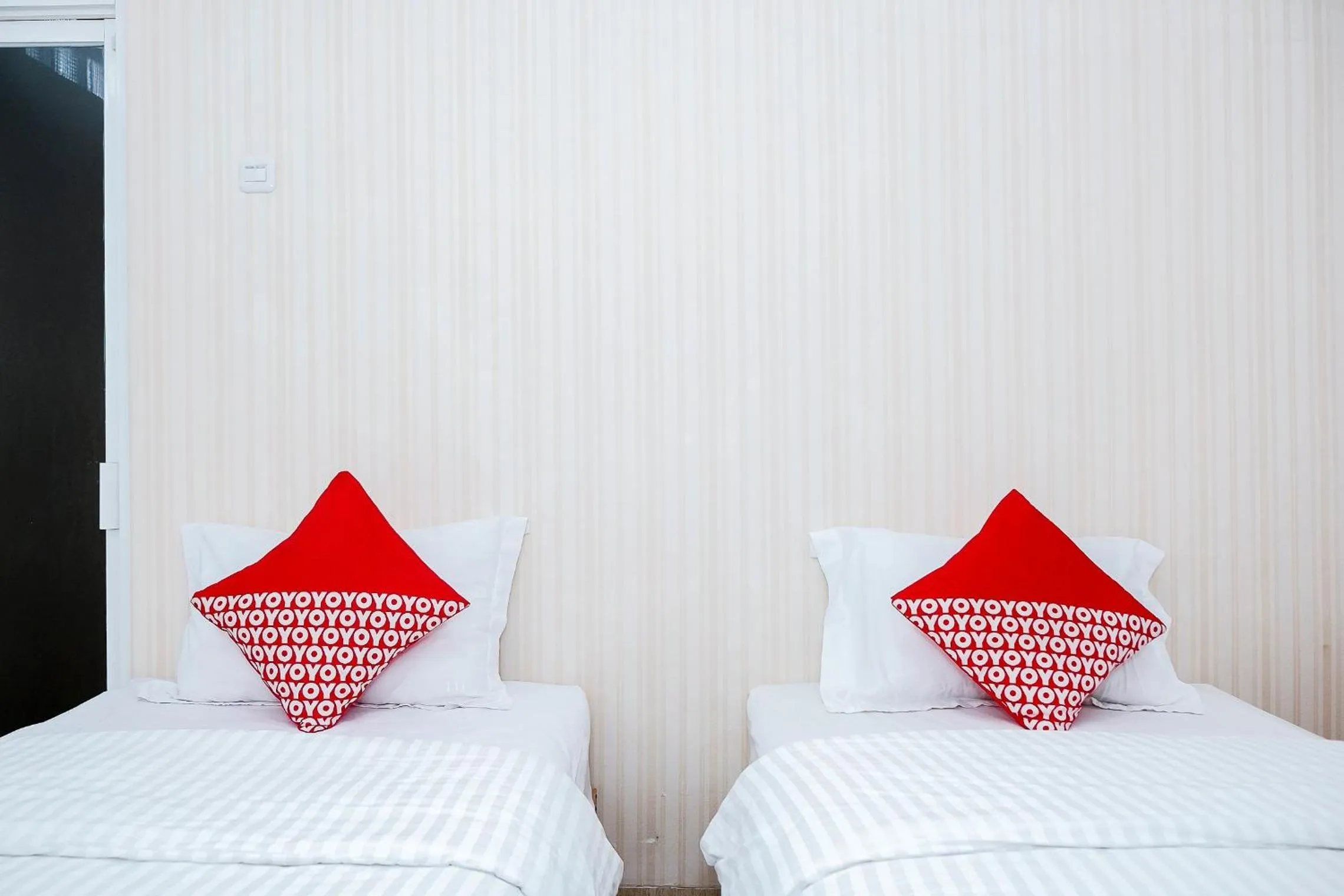 Bedroom, Bed in Hotel O 111 Residence