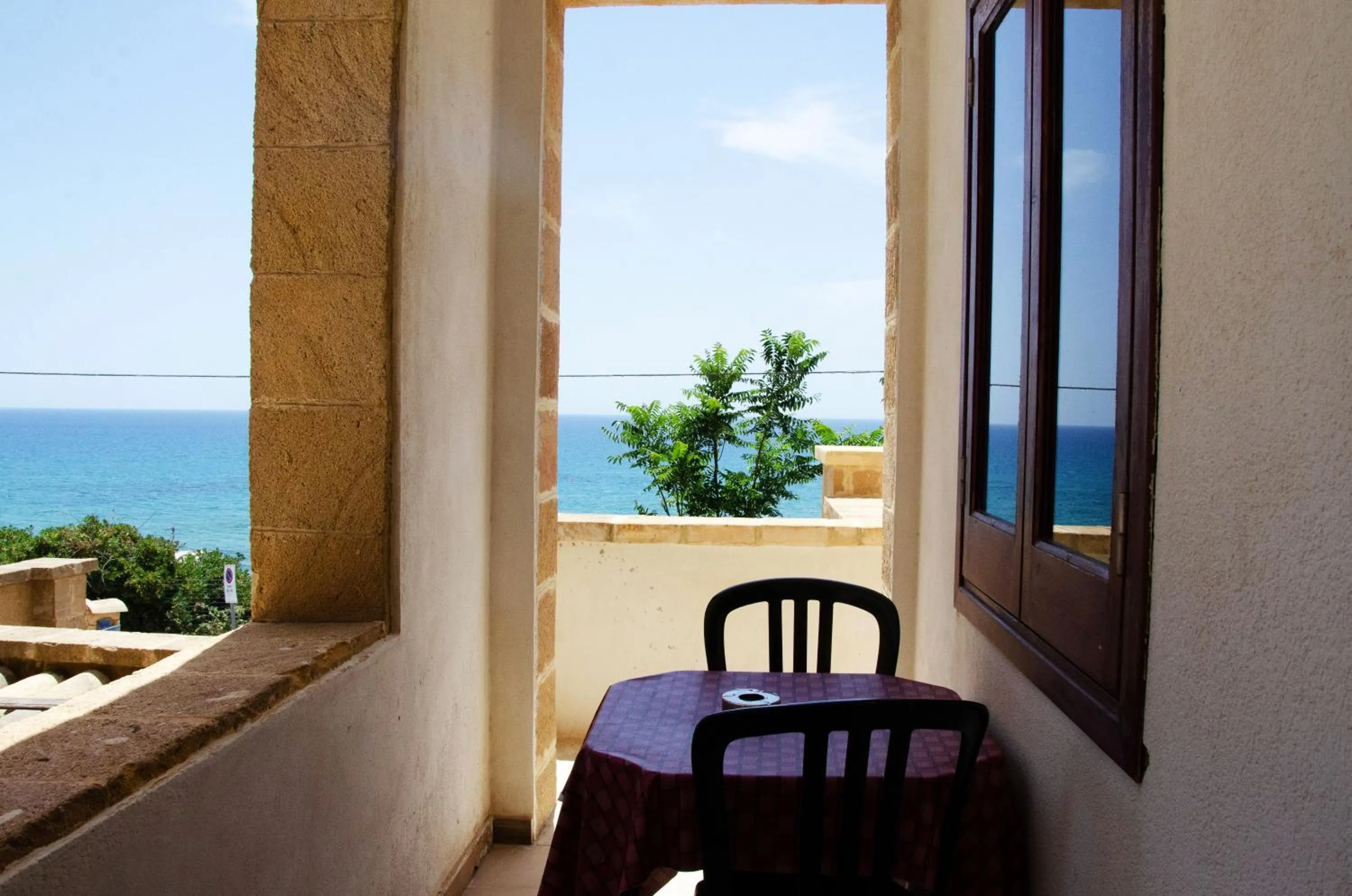 View (from property/room) in La Rosa Hotel - Selinunte