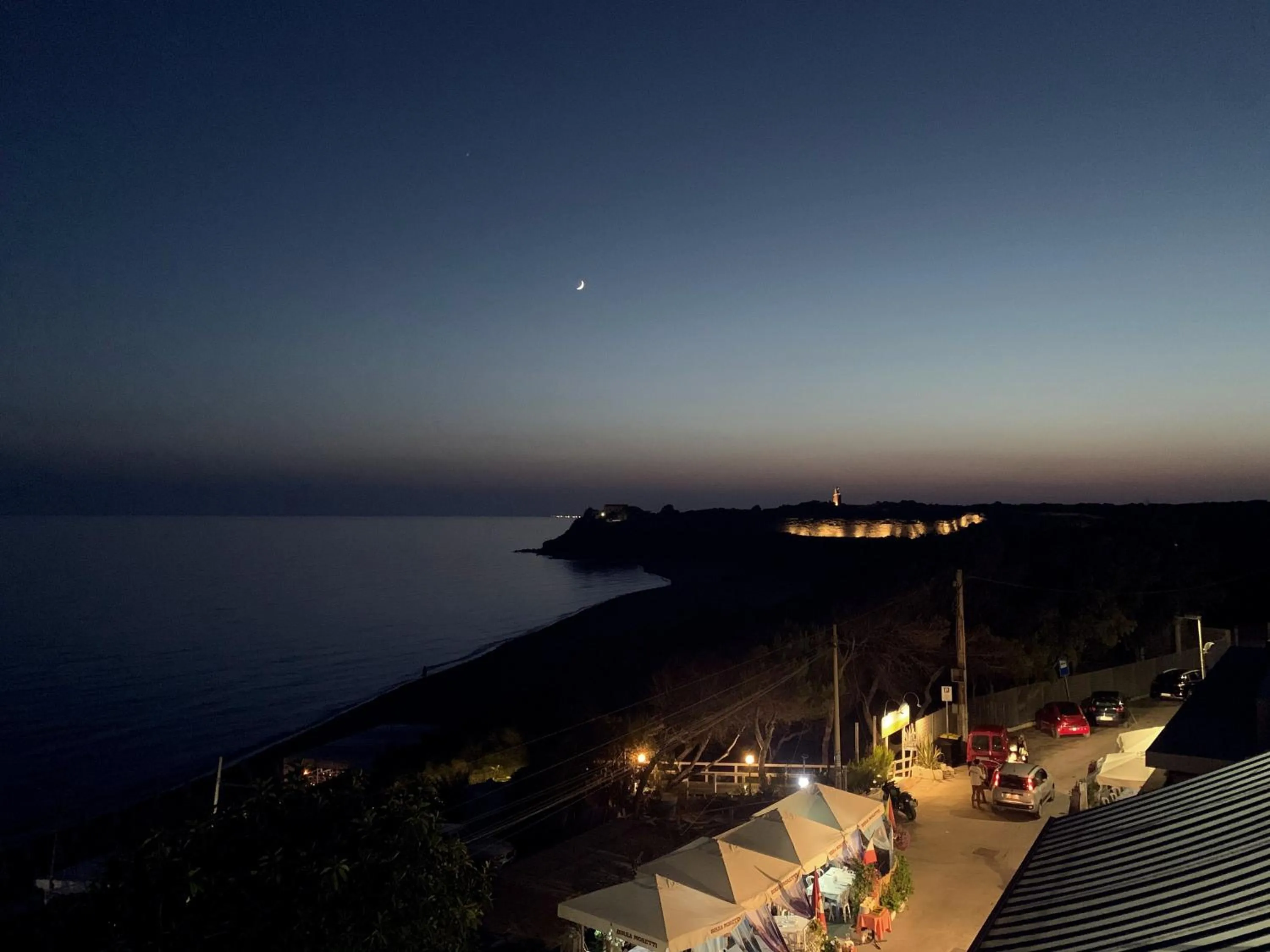 View (from property/room) in La Rosa Hotel - Selinunte