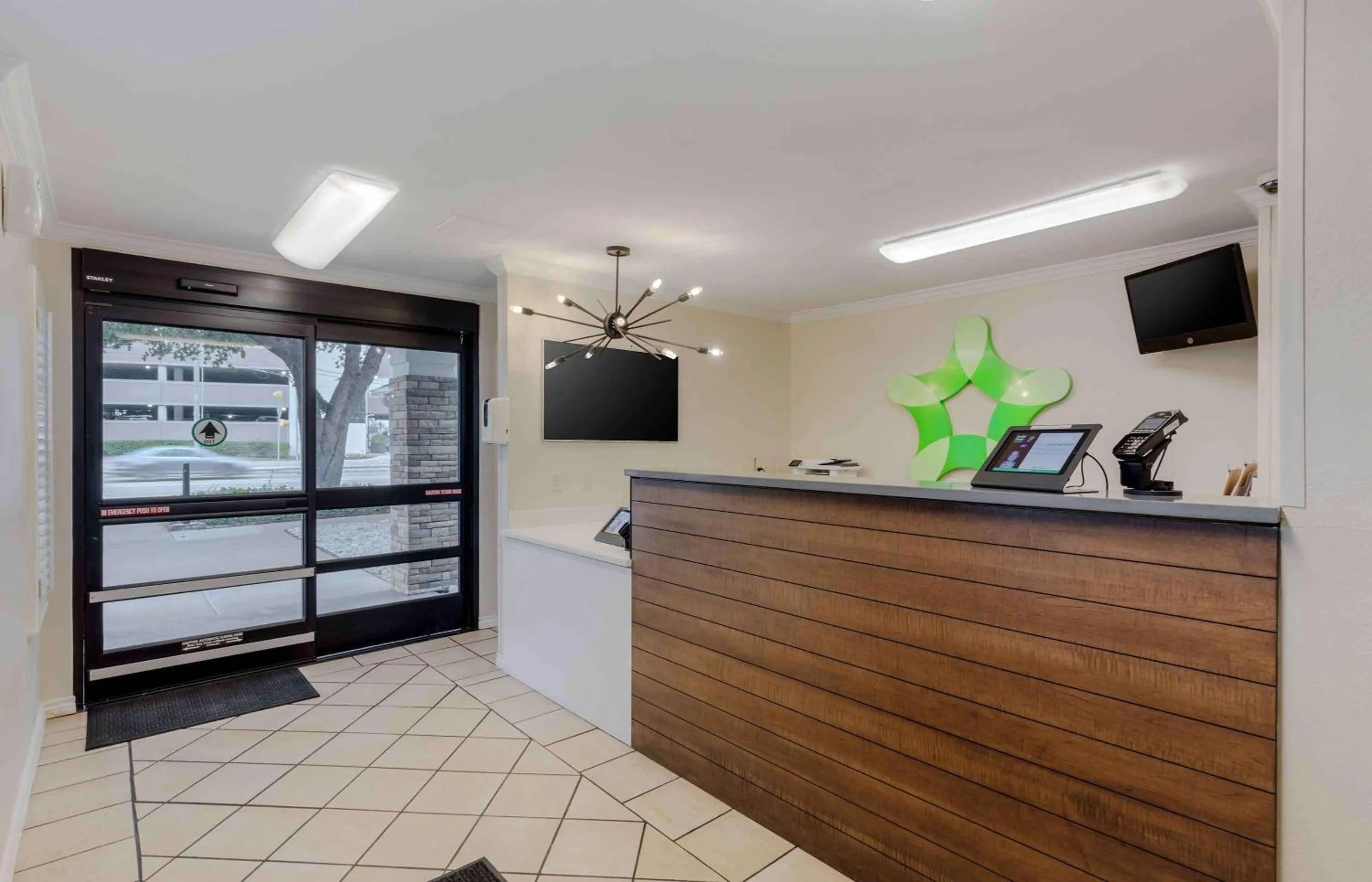 Lobby or reception in Extended Stay America Suites - Dallas - Coit Road