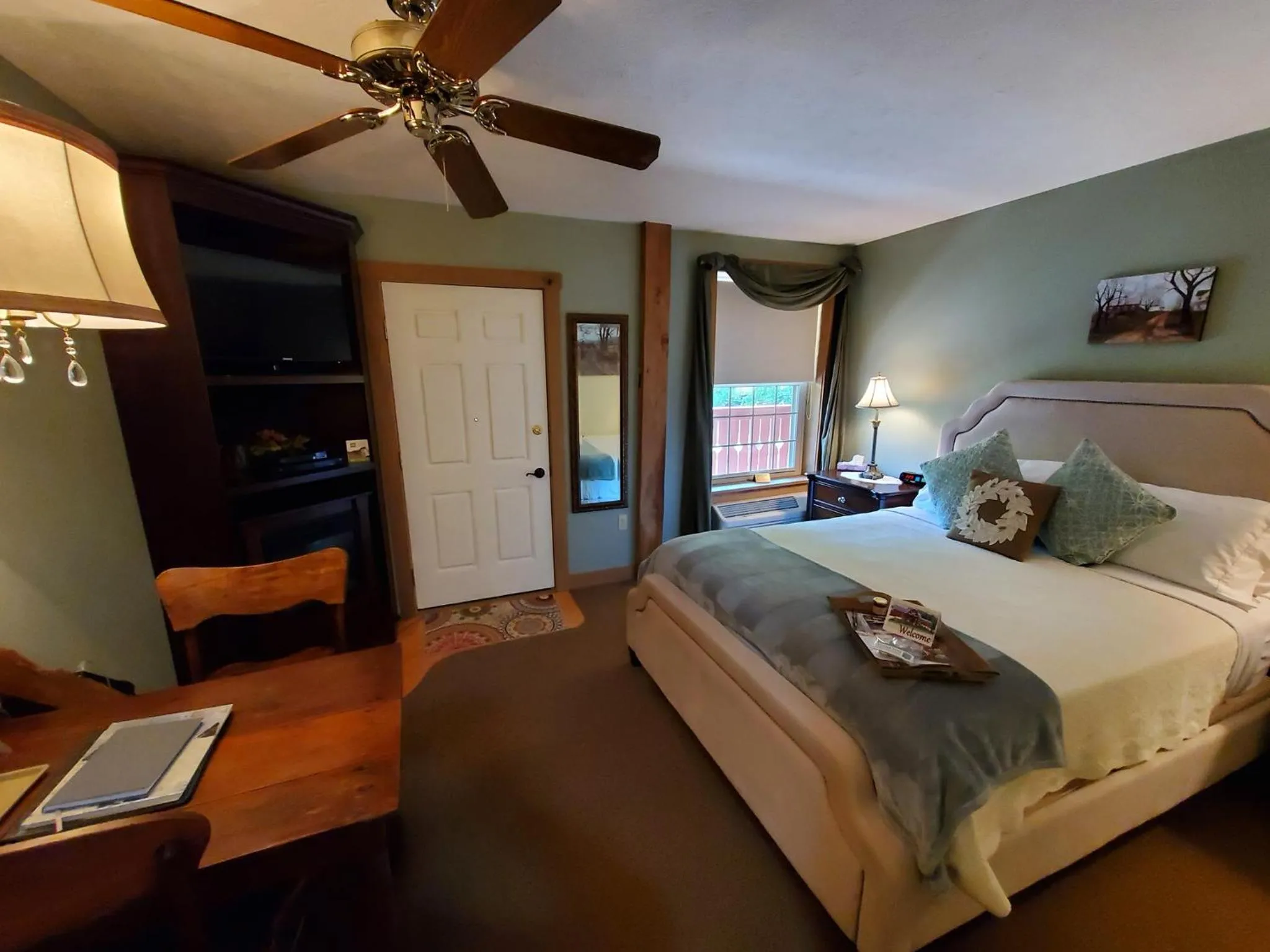 The Barn Inn Bed and Breakfast