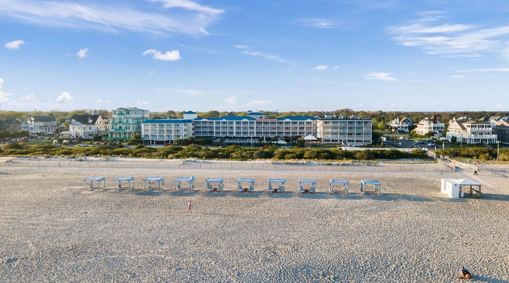 La Mer Beachfront Resort