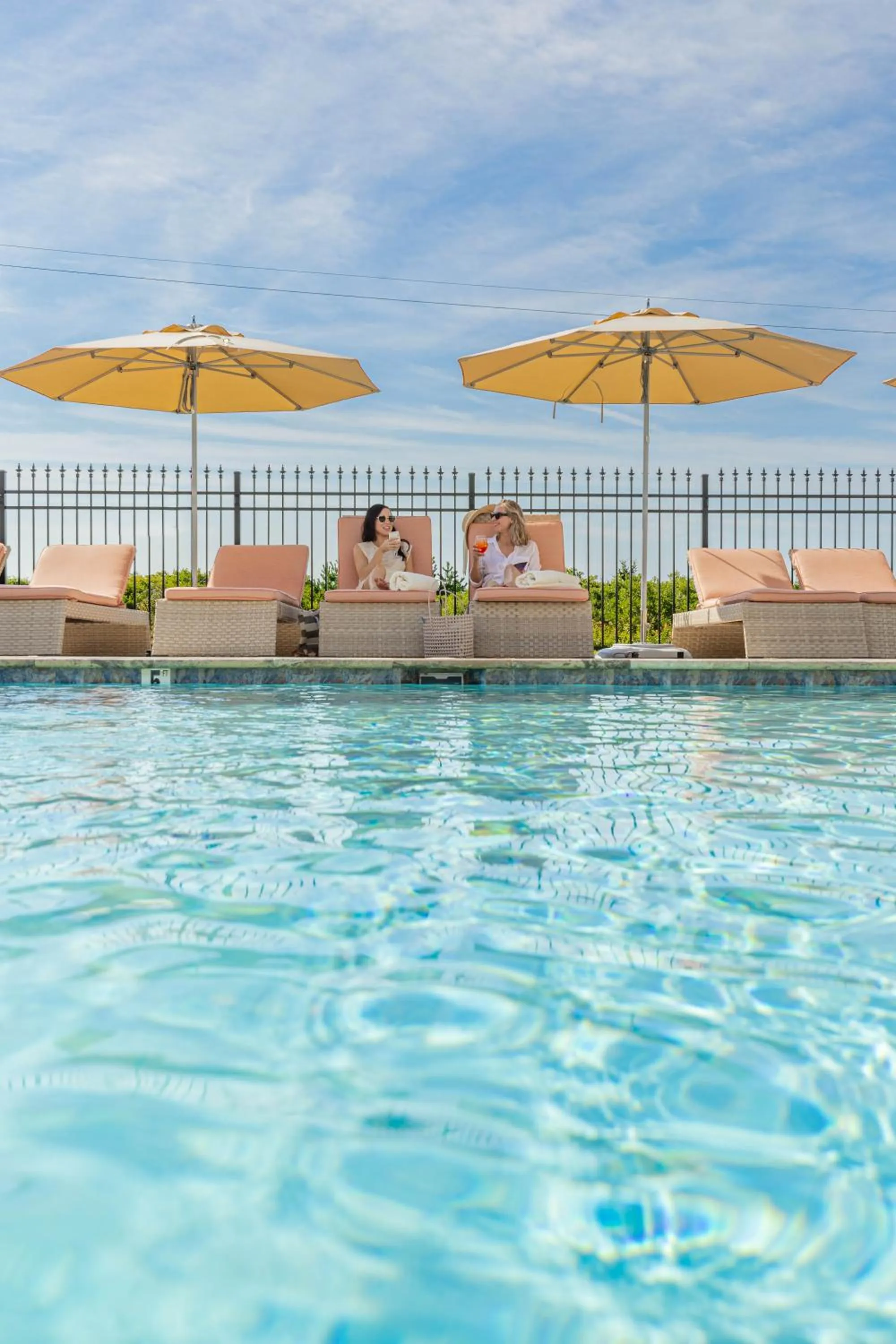 La Mer Beachfront Resort