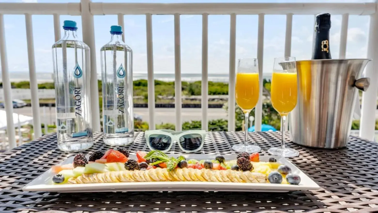 View (from property/room) in La Mer Beachfront Resort View (from property/room) in La Mer Beachfront Resort