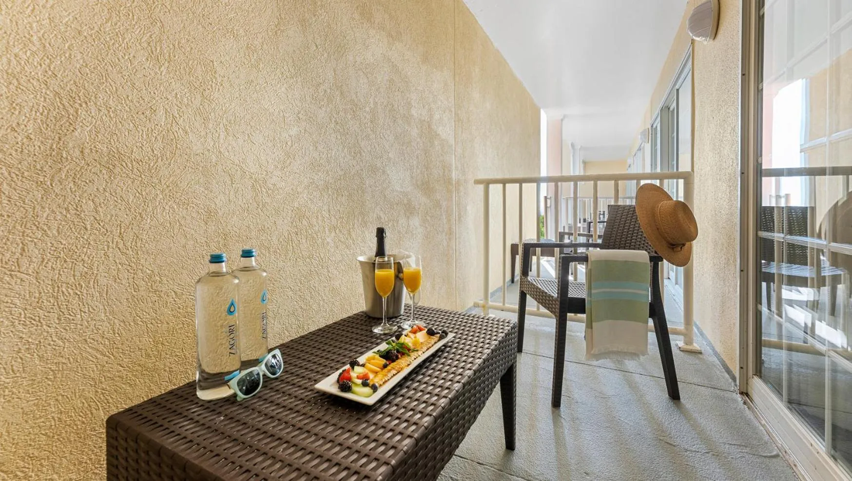 La Mer Beachfront Resort