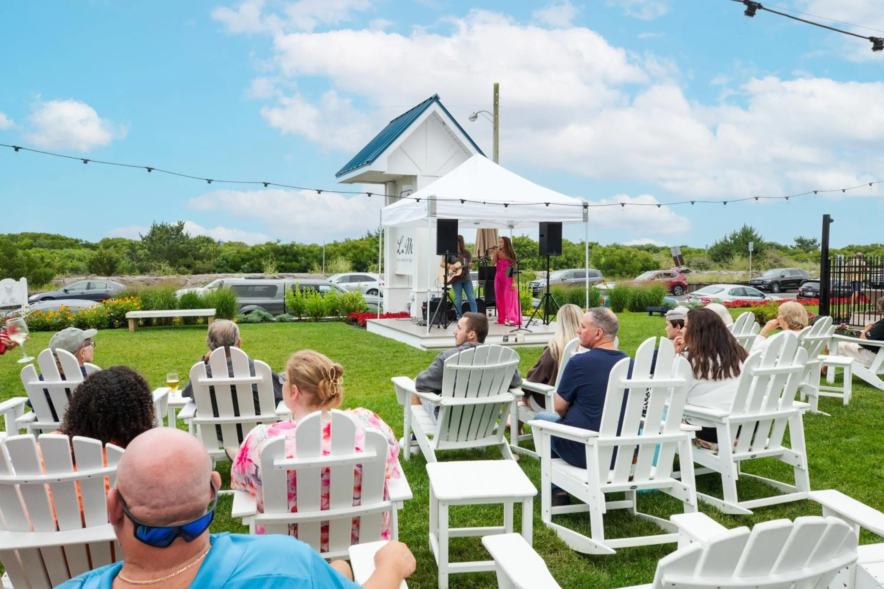 La Mer Beachfront Resort