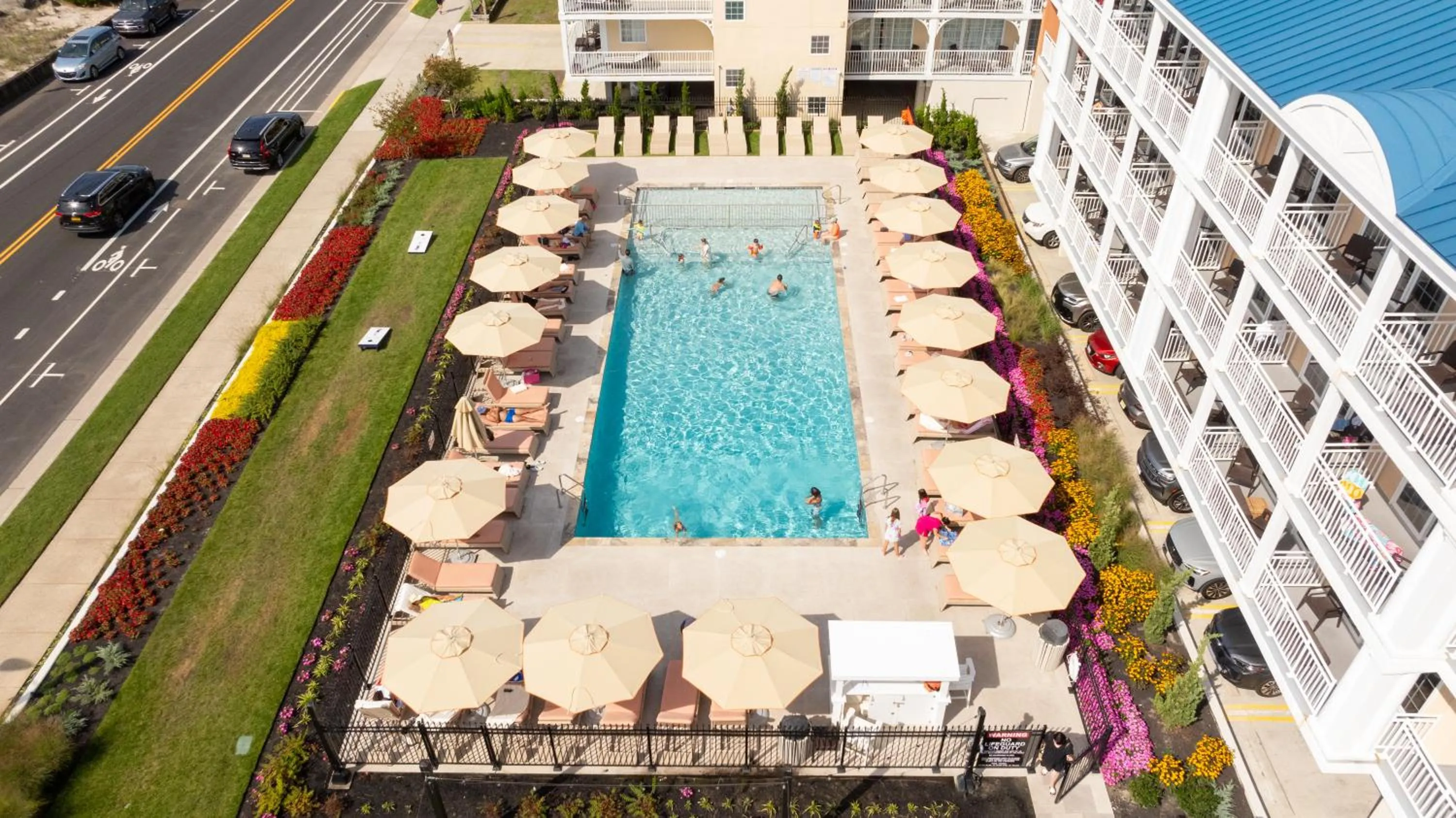 La Mer Beachfront Resort