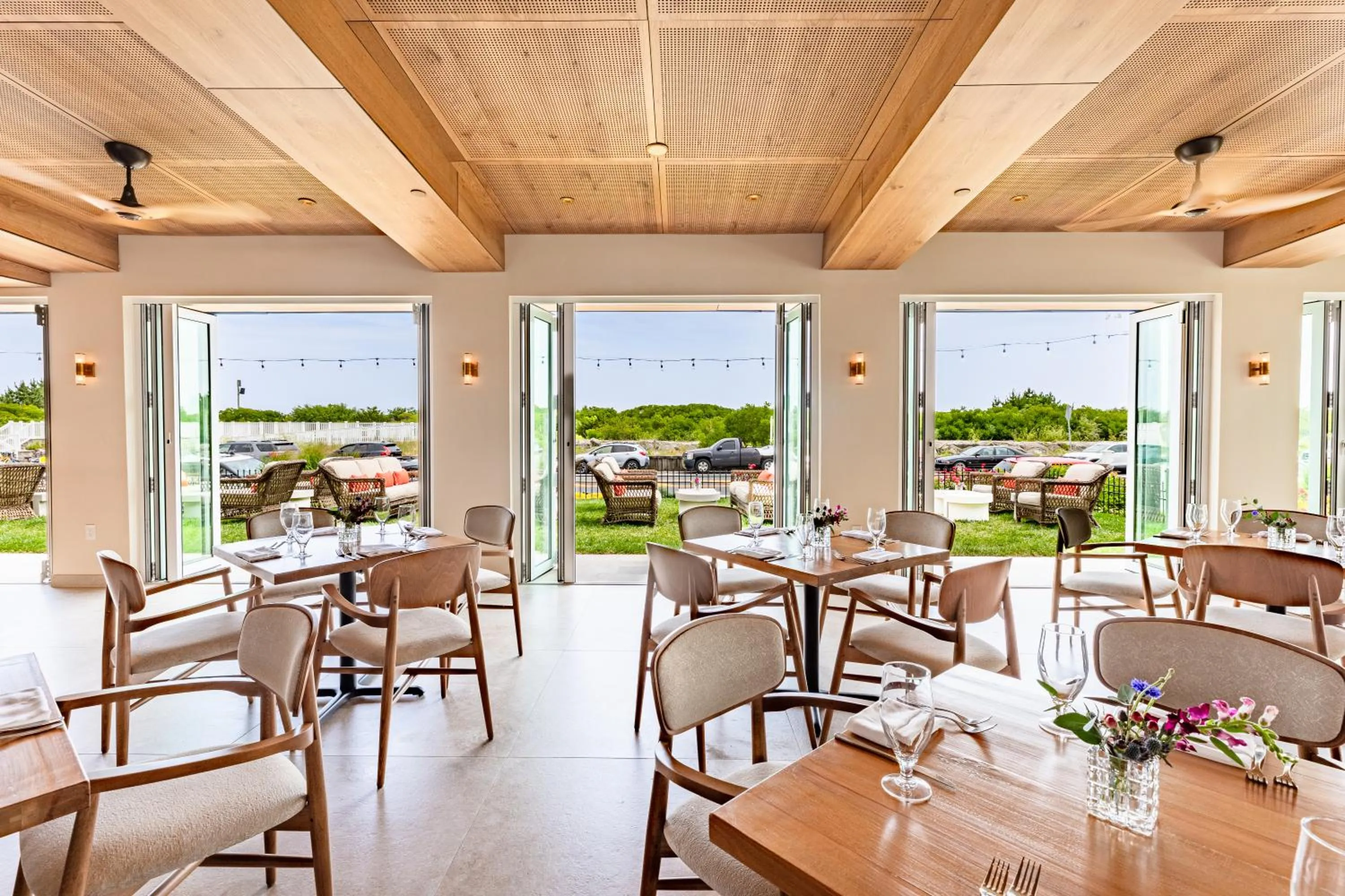 La Mer Beachfront Resort