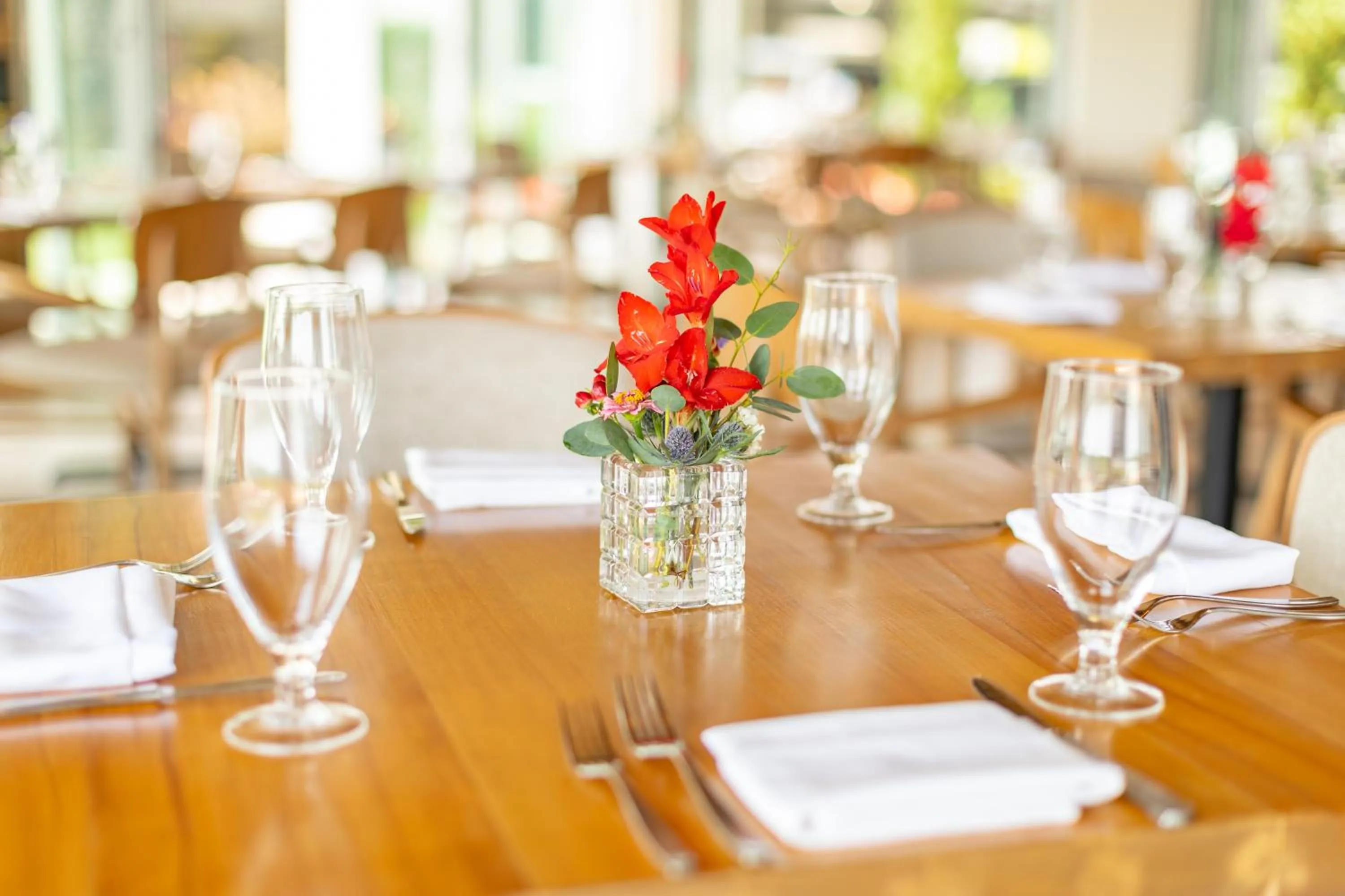 La Mer Beachfront Resort