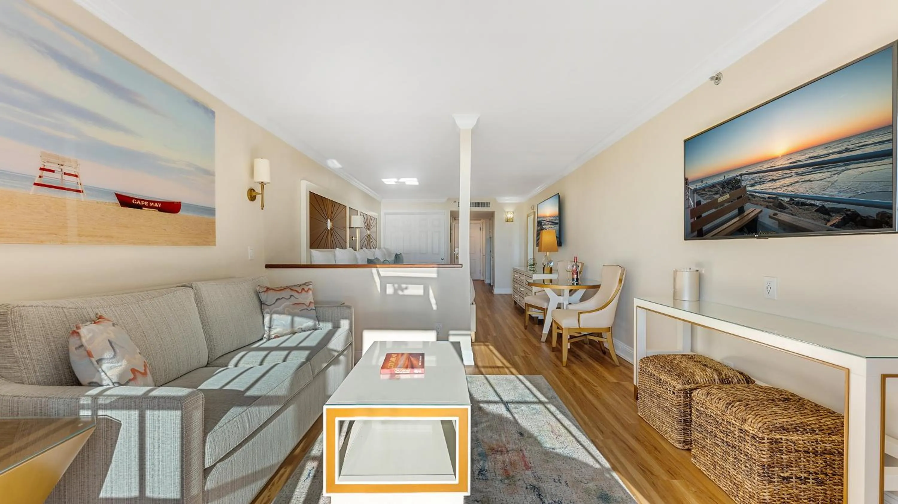 La Mer Beachfront Resort