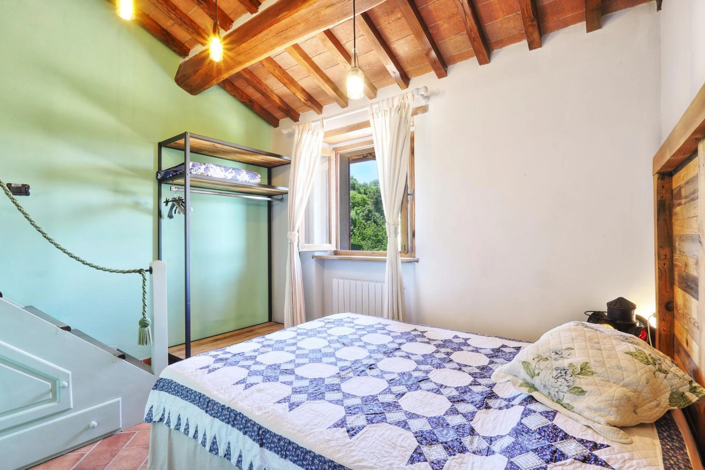 Bed in Casale Cantalena