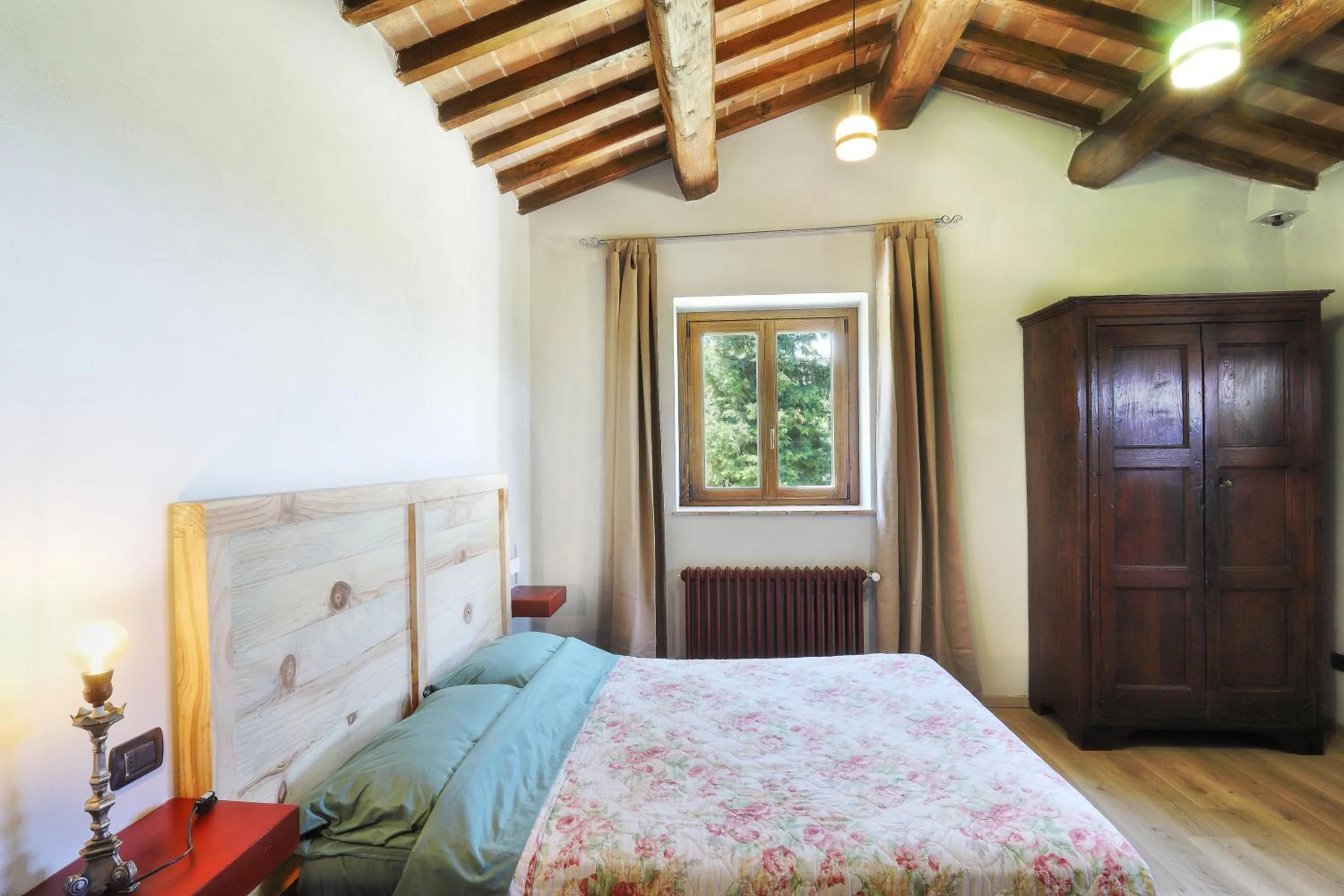 Bed in Casale Cantalena