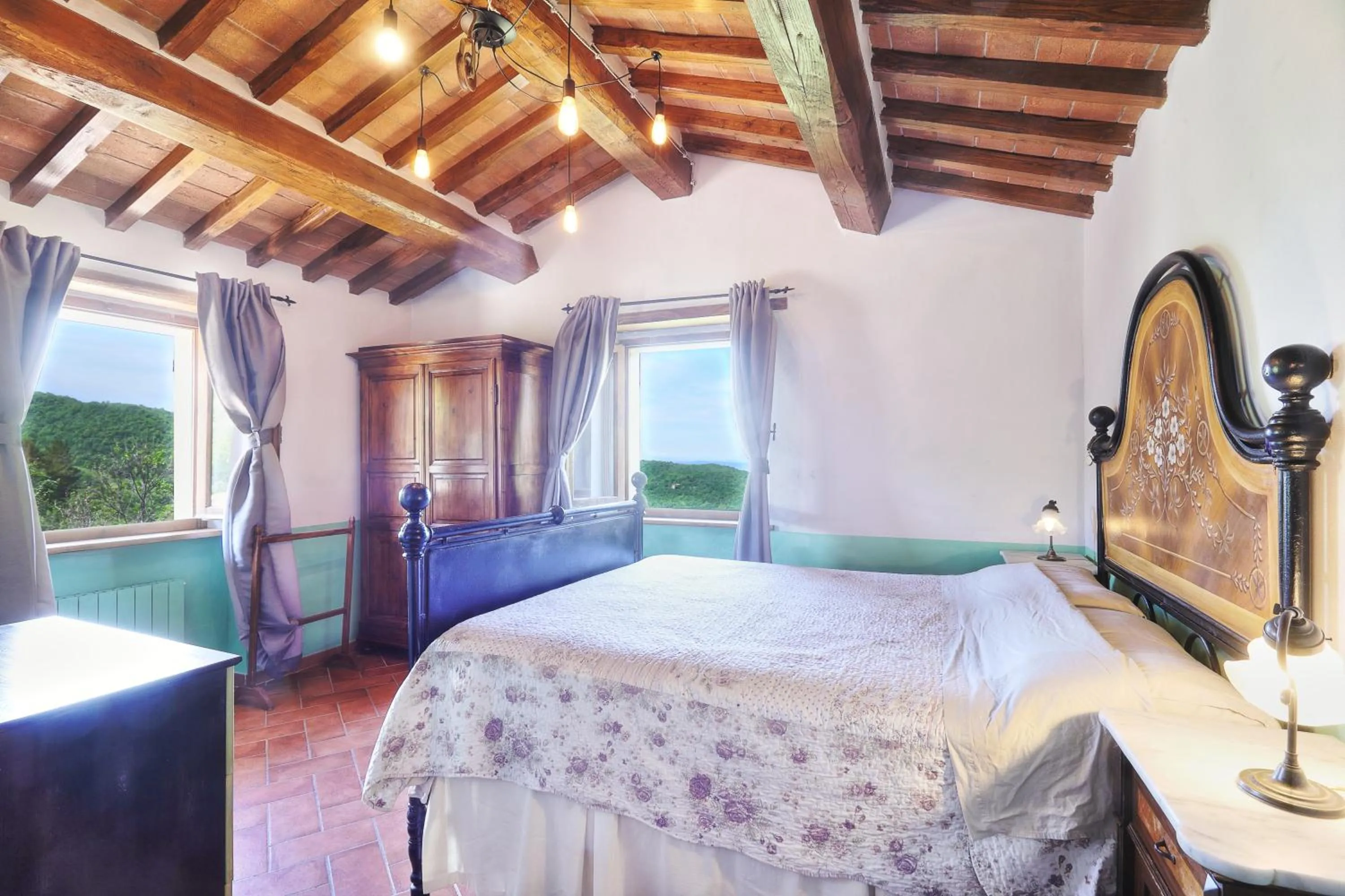 Bed in Casale Cantalena