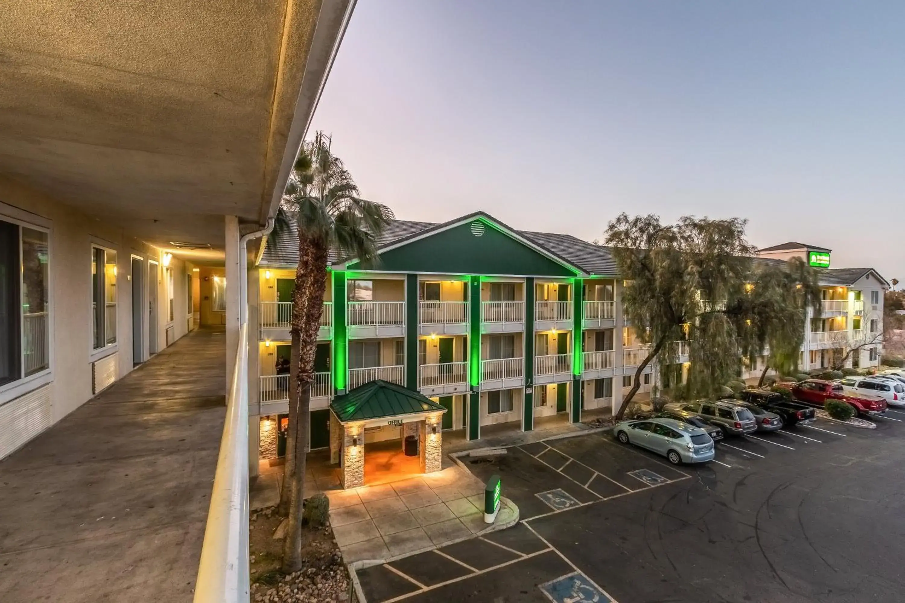 Property building in Studio 51 Extended Stay Hotel Property building in Studio 51 Extended Stay Hotel