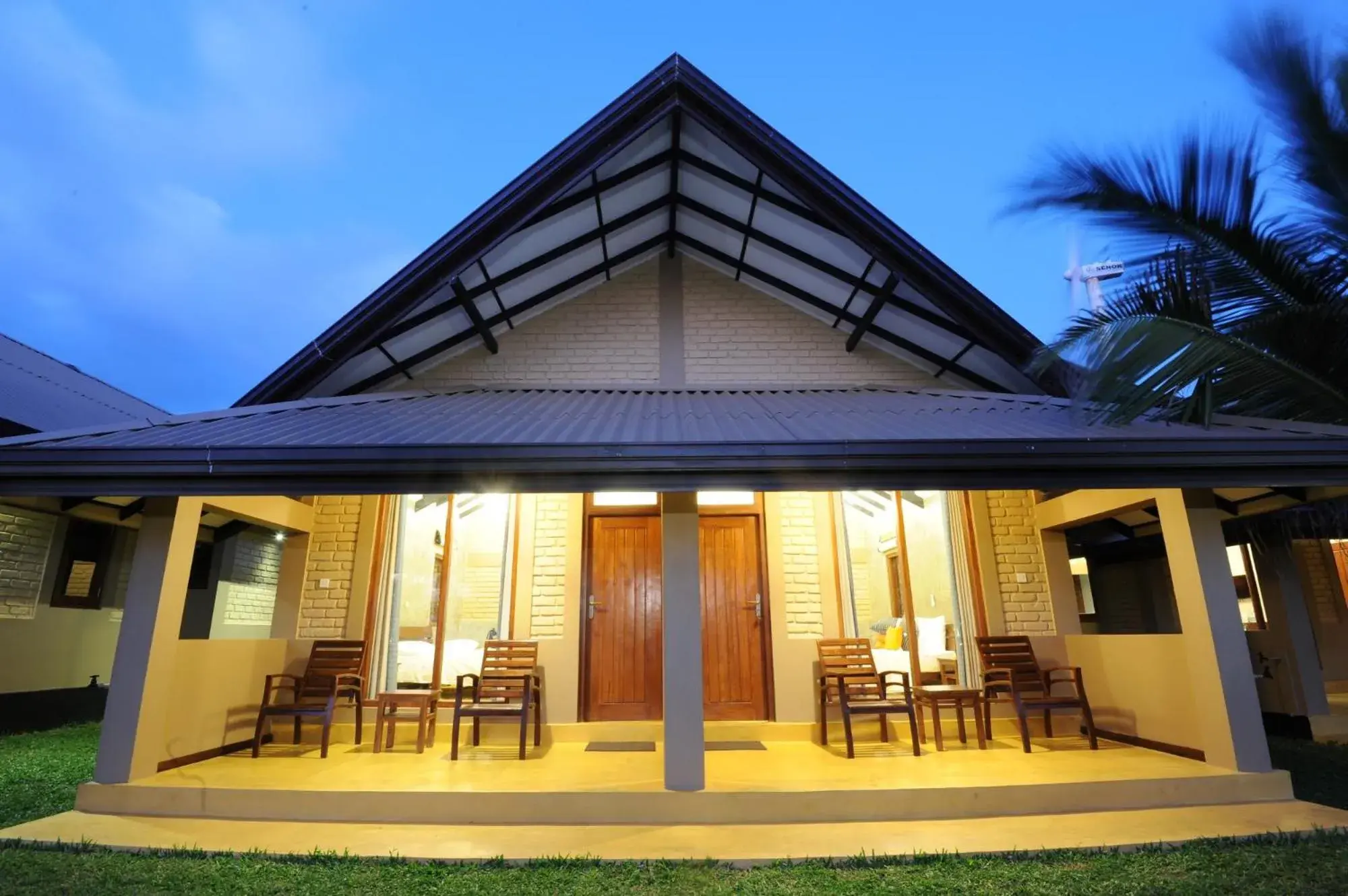 Property building in Melheim Beach Kalpitiya Property building in Melheim Beach Kalpitiya