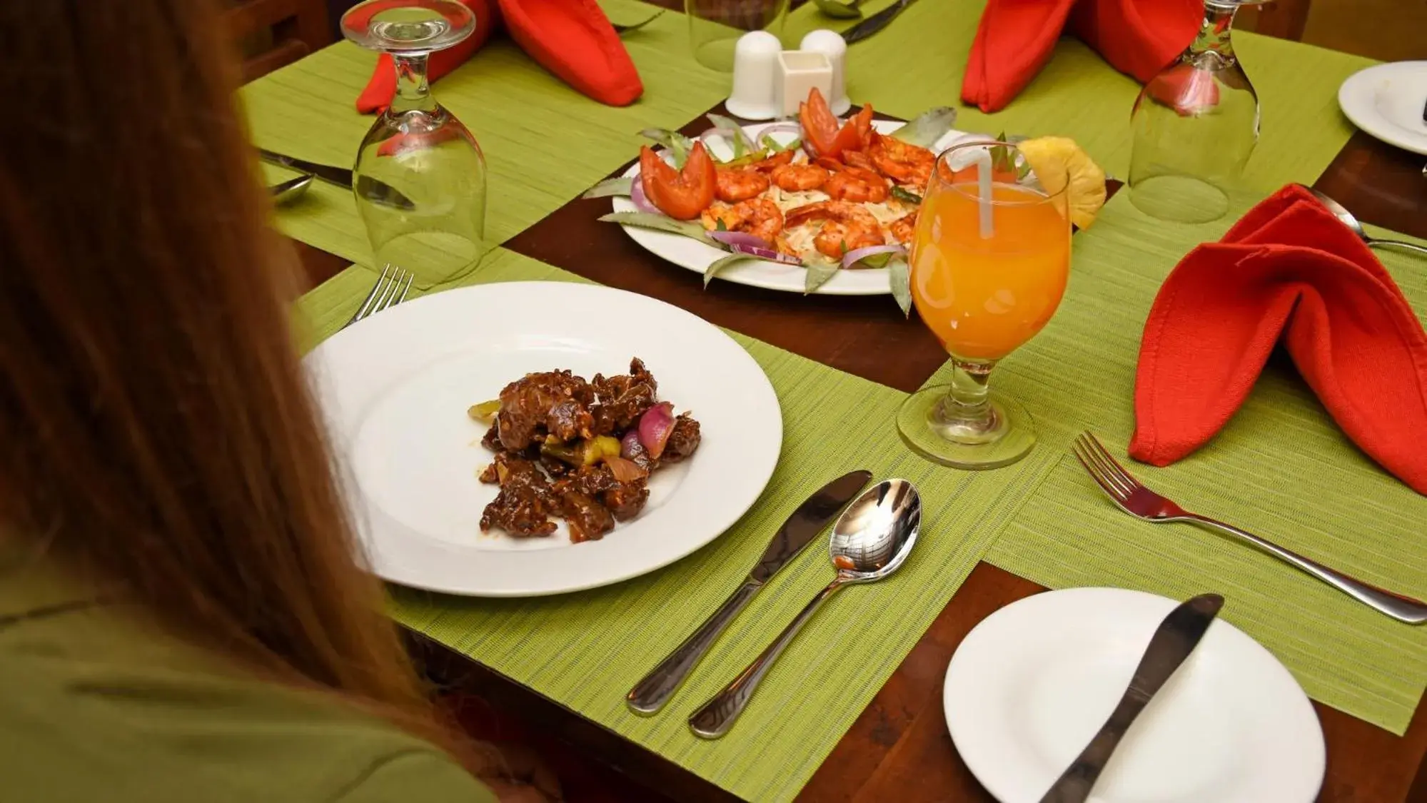 Restaurant/places to eat in Melheim Beach Kalpitiya Restaurant/places to eat in Melheim Beach Kalpitiya