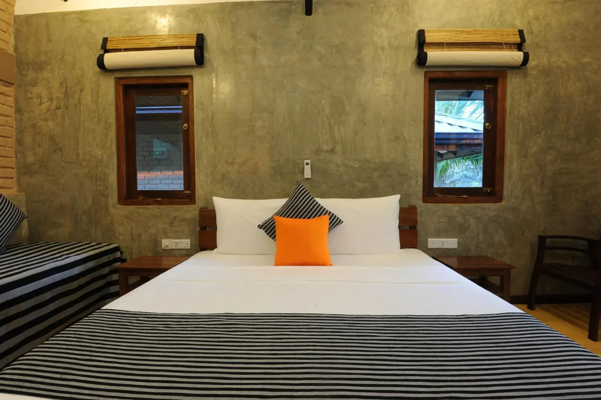 Bedroom, Bed in Melheim Beach Kalpitiya Bedroom, Bed in Melheim Beach Kalpitiya