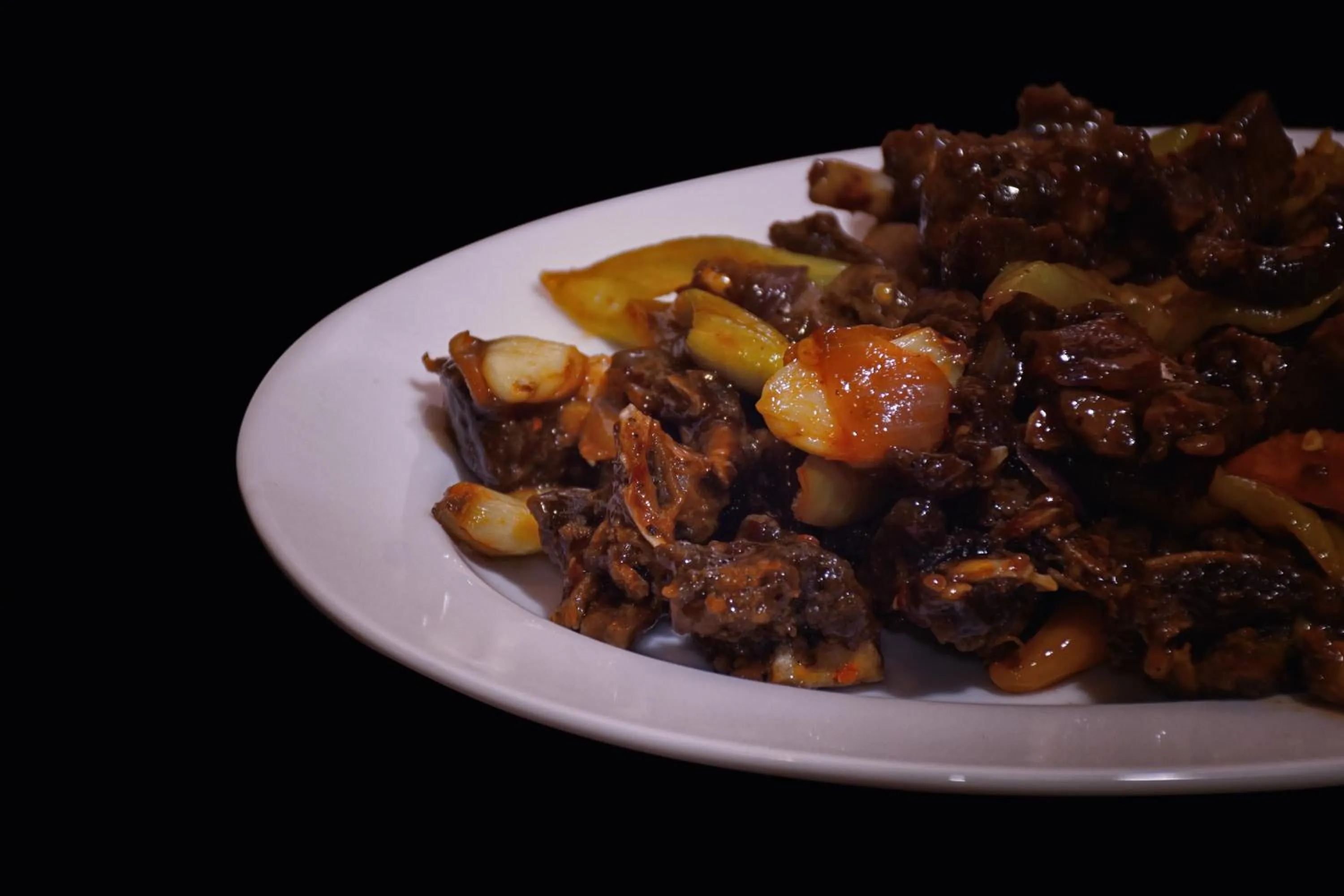 Meals in Melheim Beach Kalpitiya