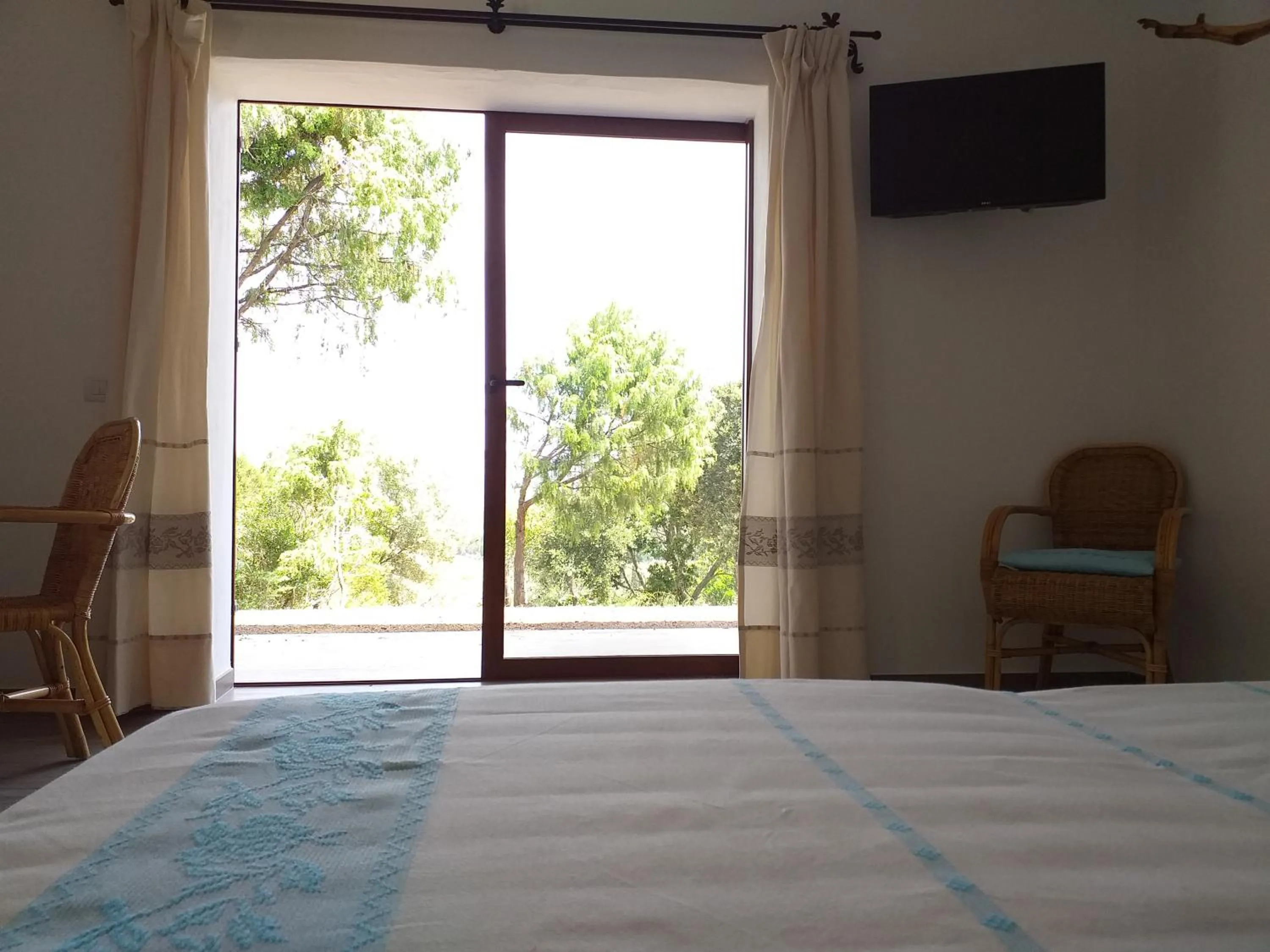 Bed in Turismo Rurale Lu Stazzu Arzachena