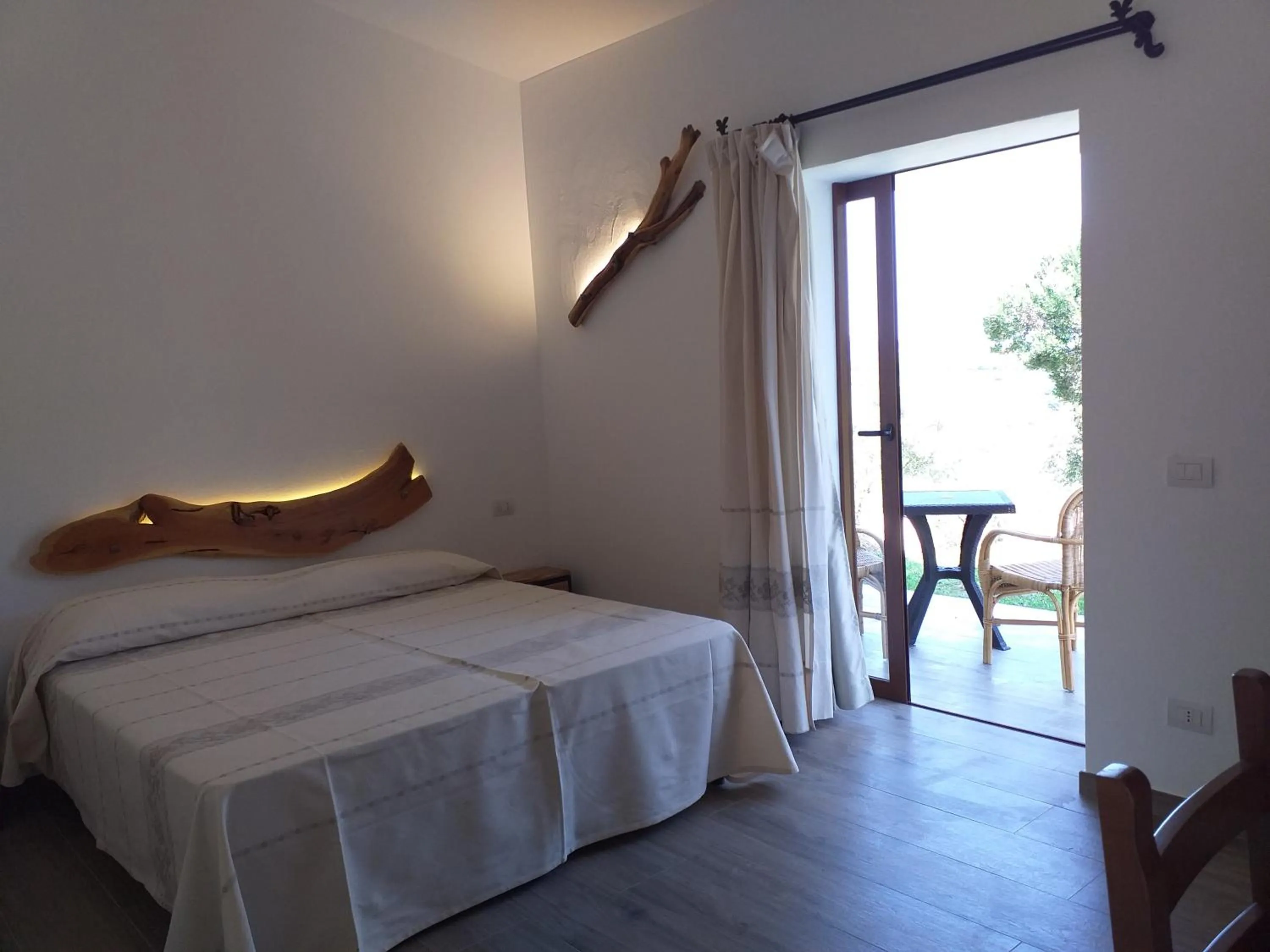 Bed in Turismo Rurale Lu Stazzu Arzachena