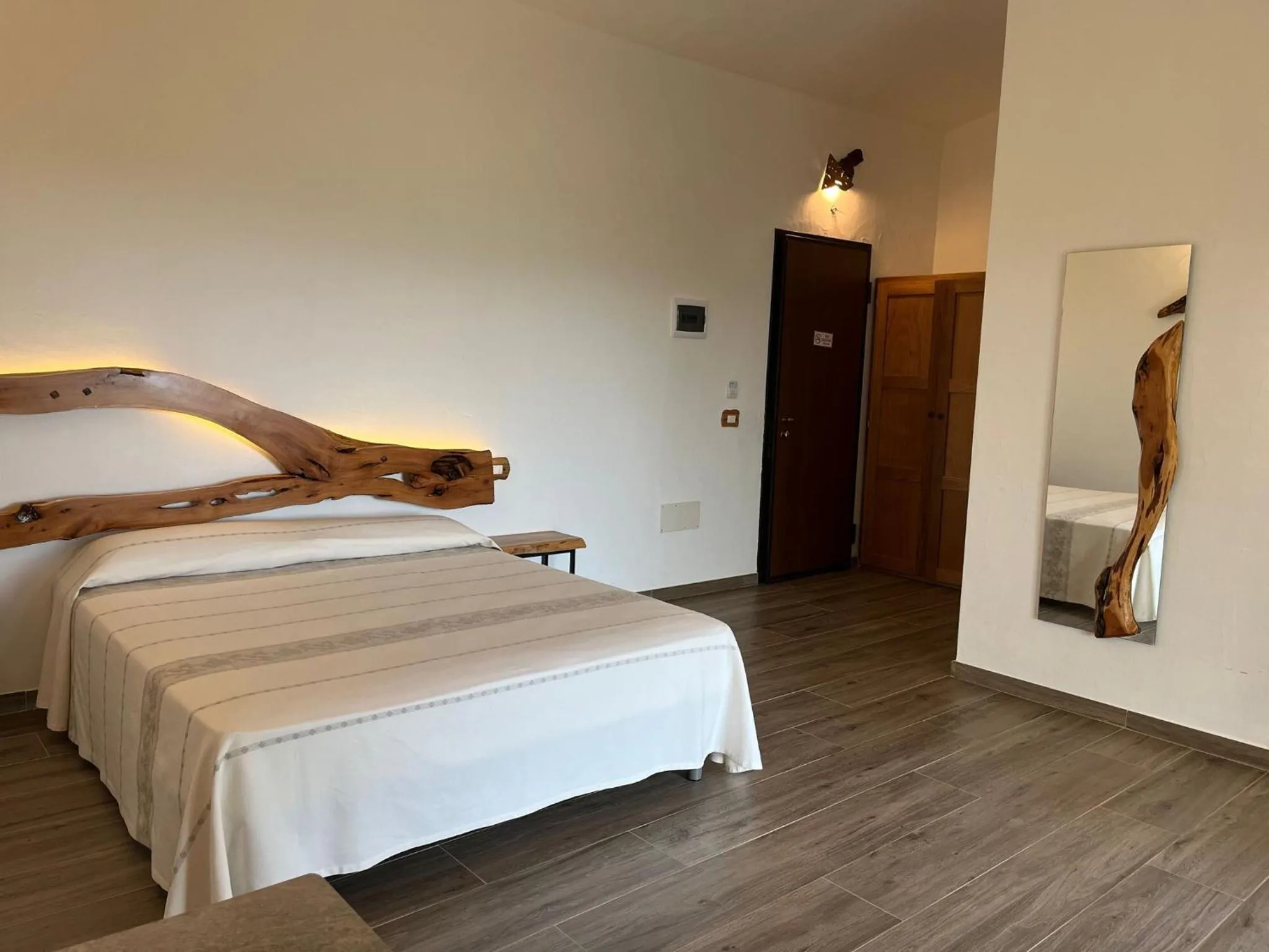 Bed in Turismo Rurale Lu Stazzu Arzachena