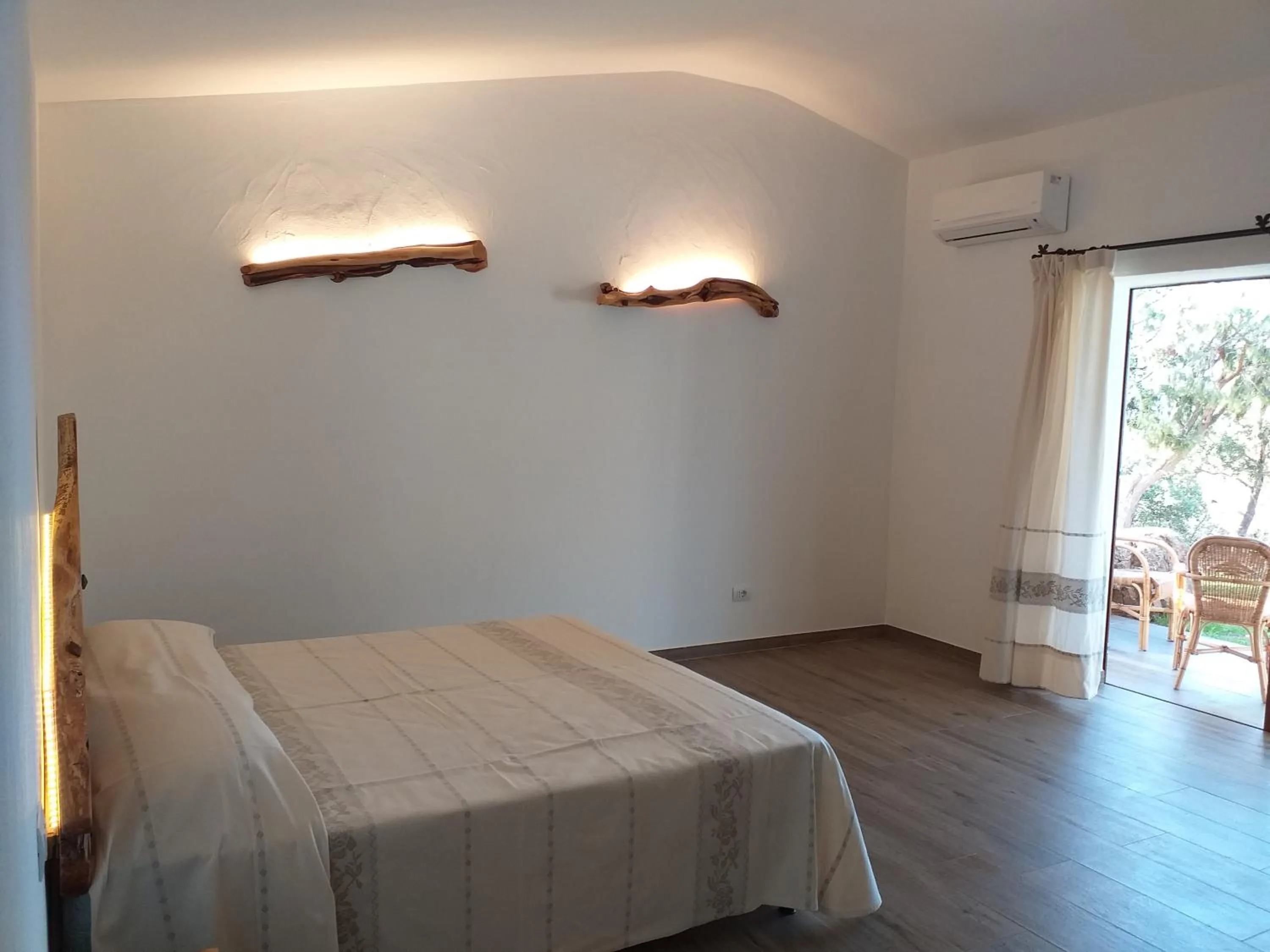 Bed in Turismo Rurale Lu Stazzu Arzachena