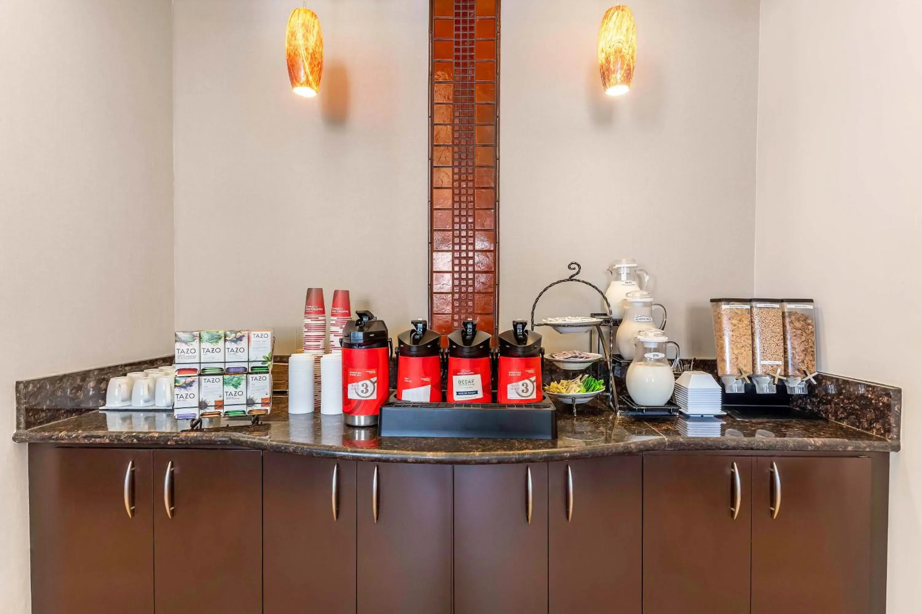 Breakfast in Hyatt House Richmond - Short Pump Breakfast in Hyatt House Richmond - Short Pump