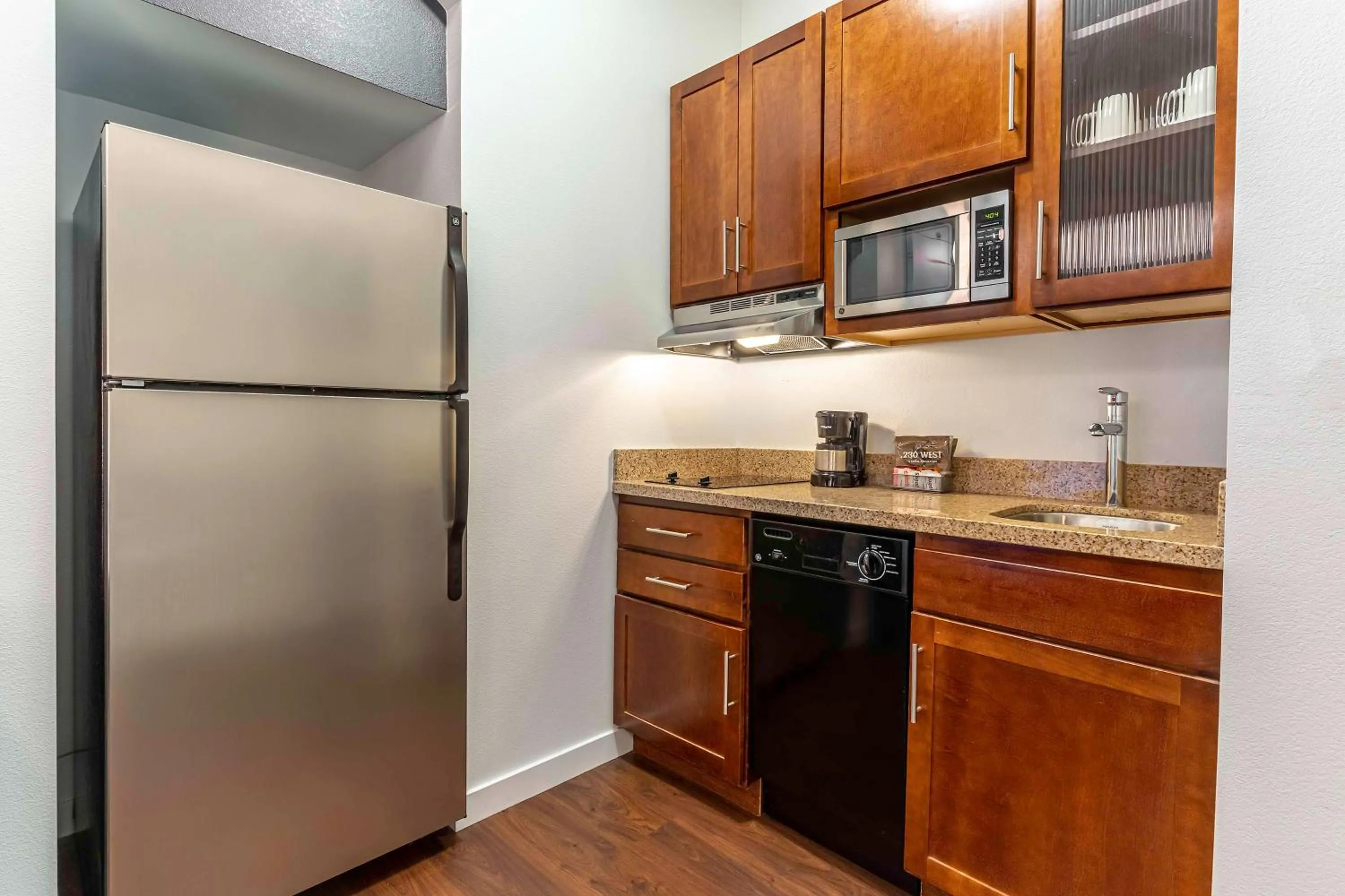 Bedroom in Hyatt House Richmond - Short Pump