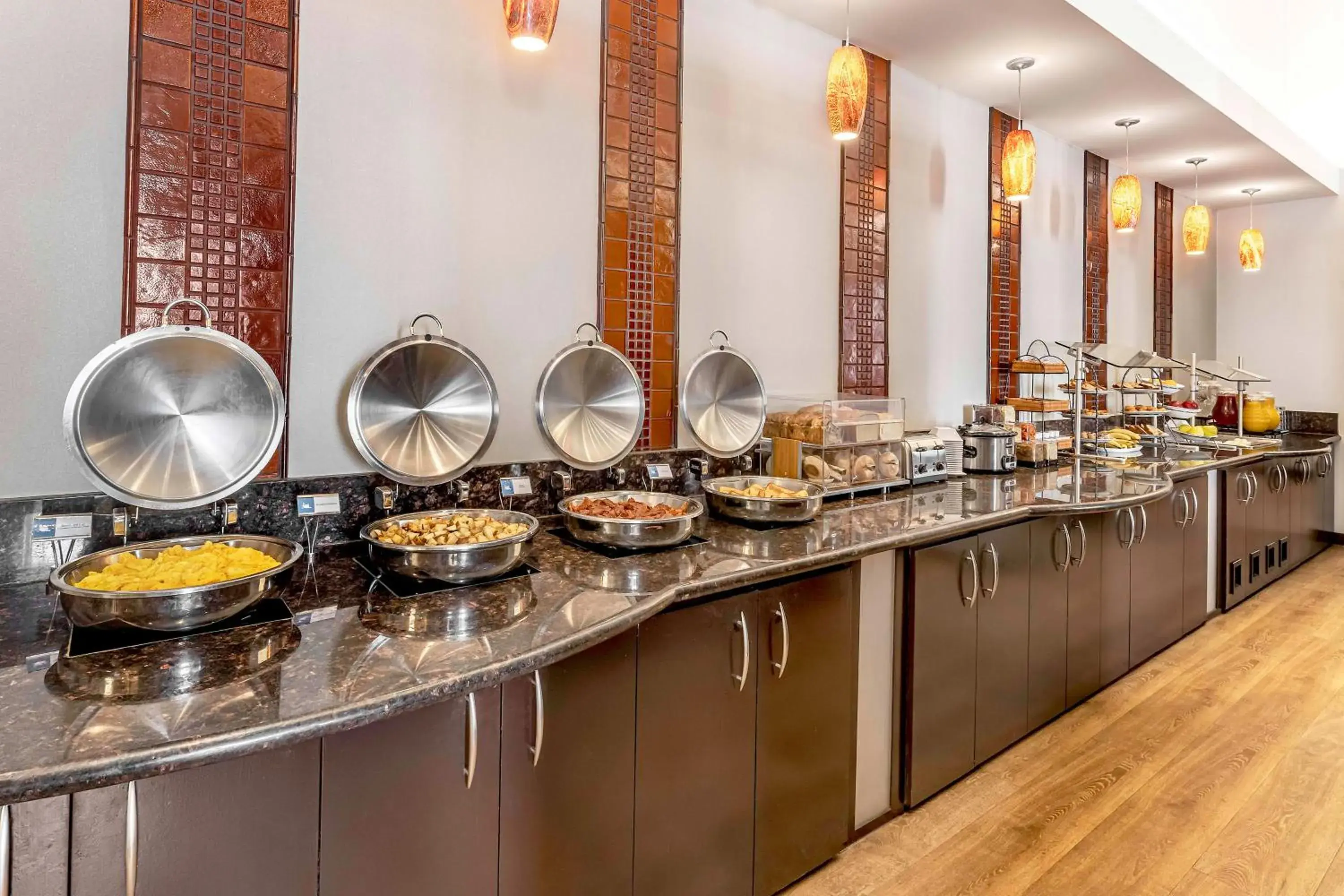 Breakfast in Hyatt House Richmond - Short Pump Breakfast in Hyatt House Richmond - Short Pump