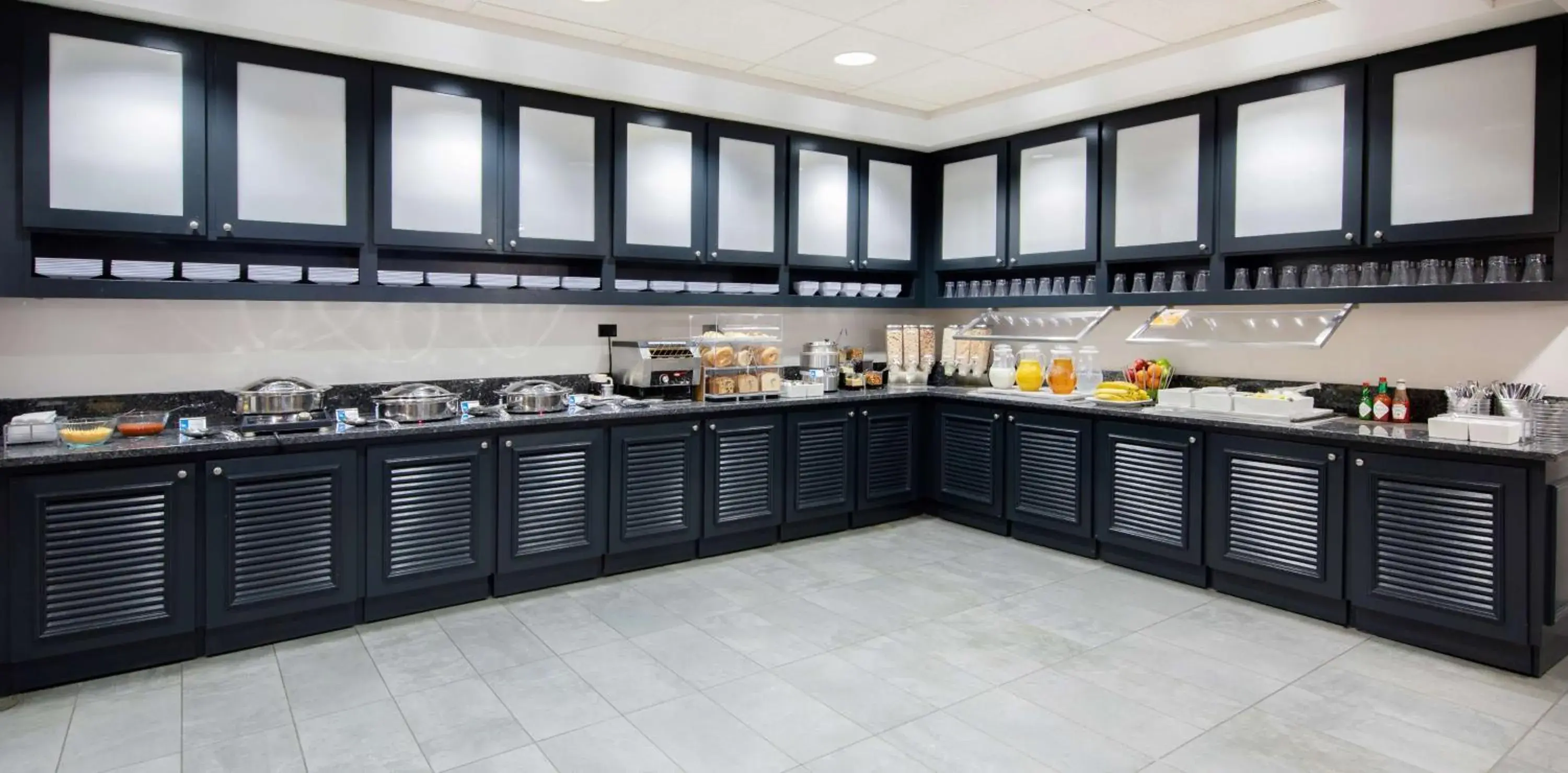 Lobby or reception in Hyatt House Chicago Schaumburg Lobby or reception in Hyatt House Chicago Schaumburg