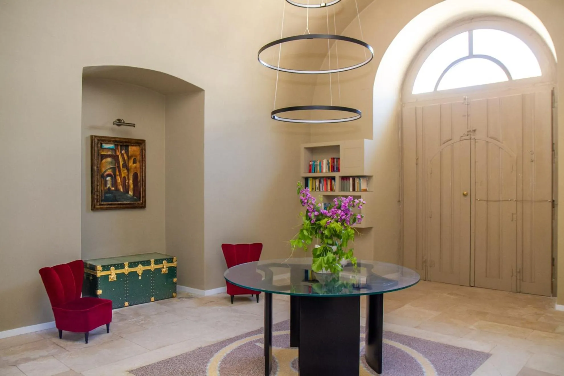 Property building in Don Franco