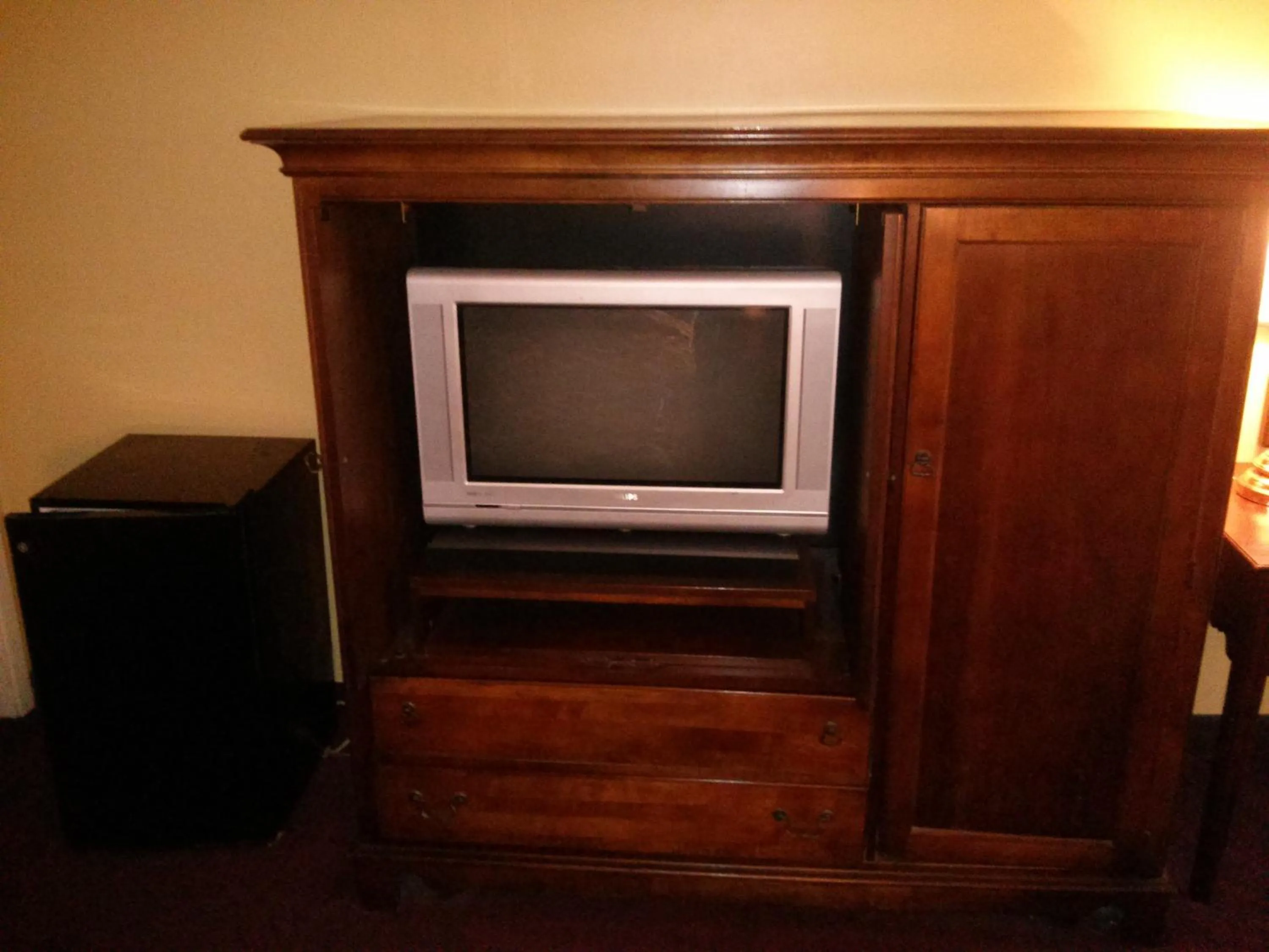 TV and multimedia in Motel 6-Florence, SC