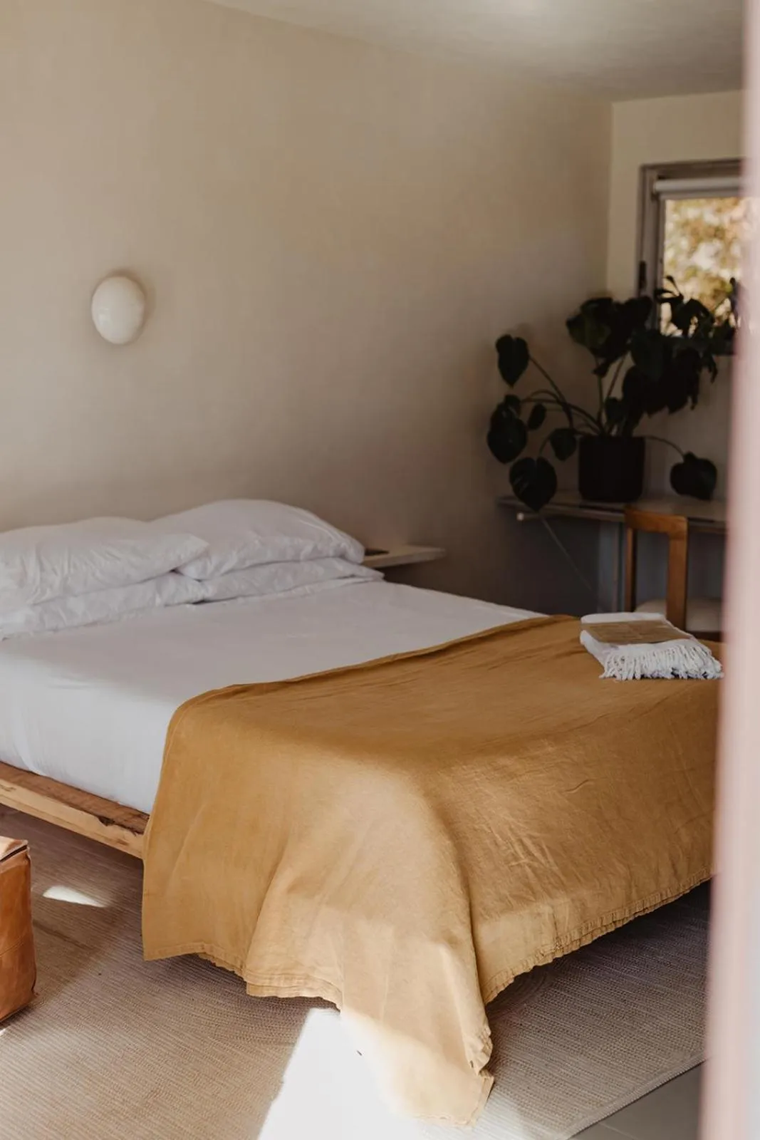 Bedroom, Bed in Miracle Manor Boutique Hotel & Spa