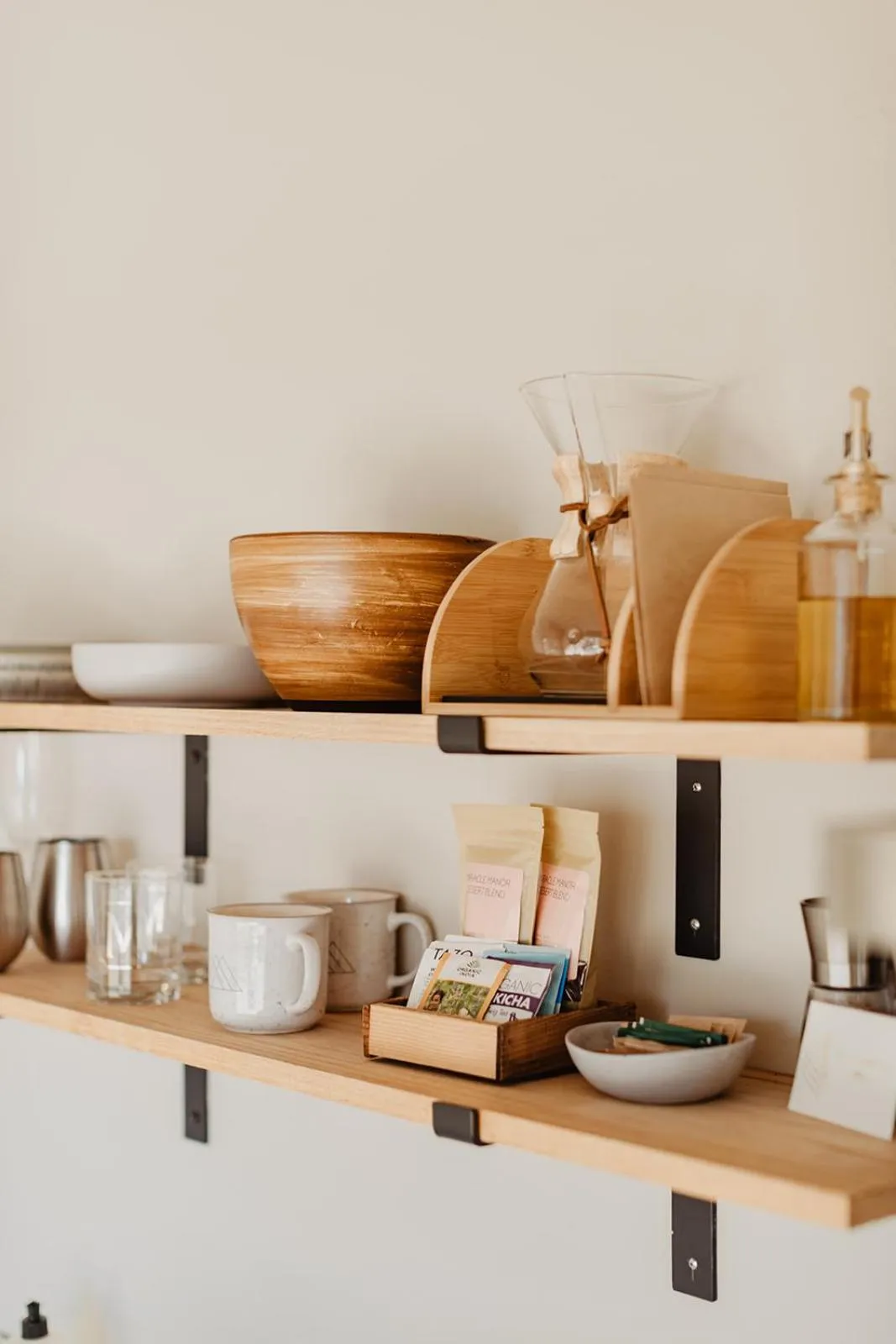 Kitchen or kitchenette in Miracle Manor Boutique Hotel & Spa