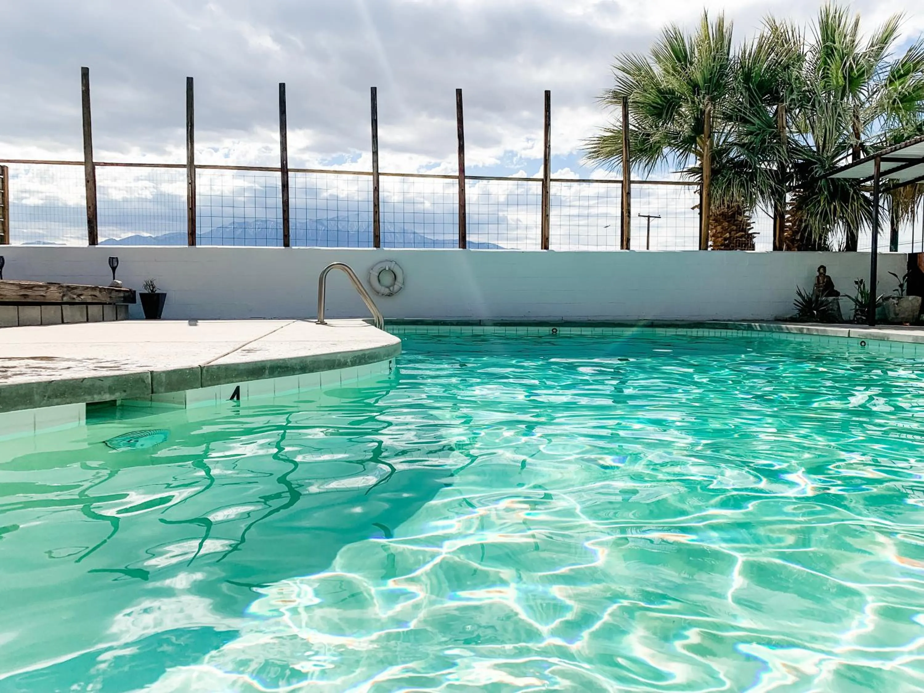 Mountain view in Miracle Manor Boutique Hotel & Spa