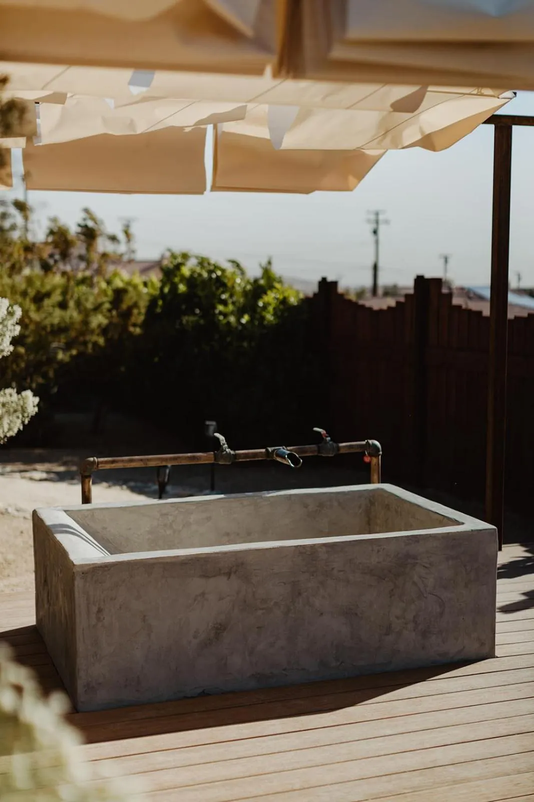 Shower in Miracle Manor Boutique Hotel & Spa