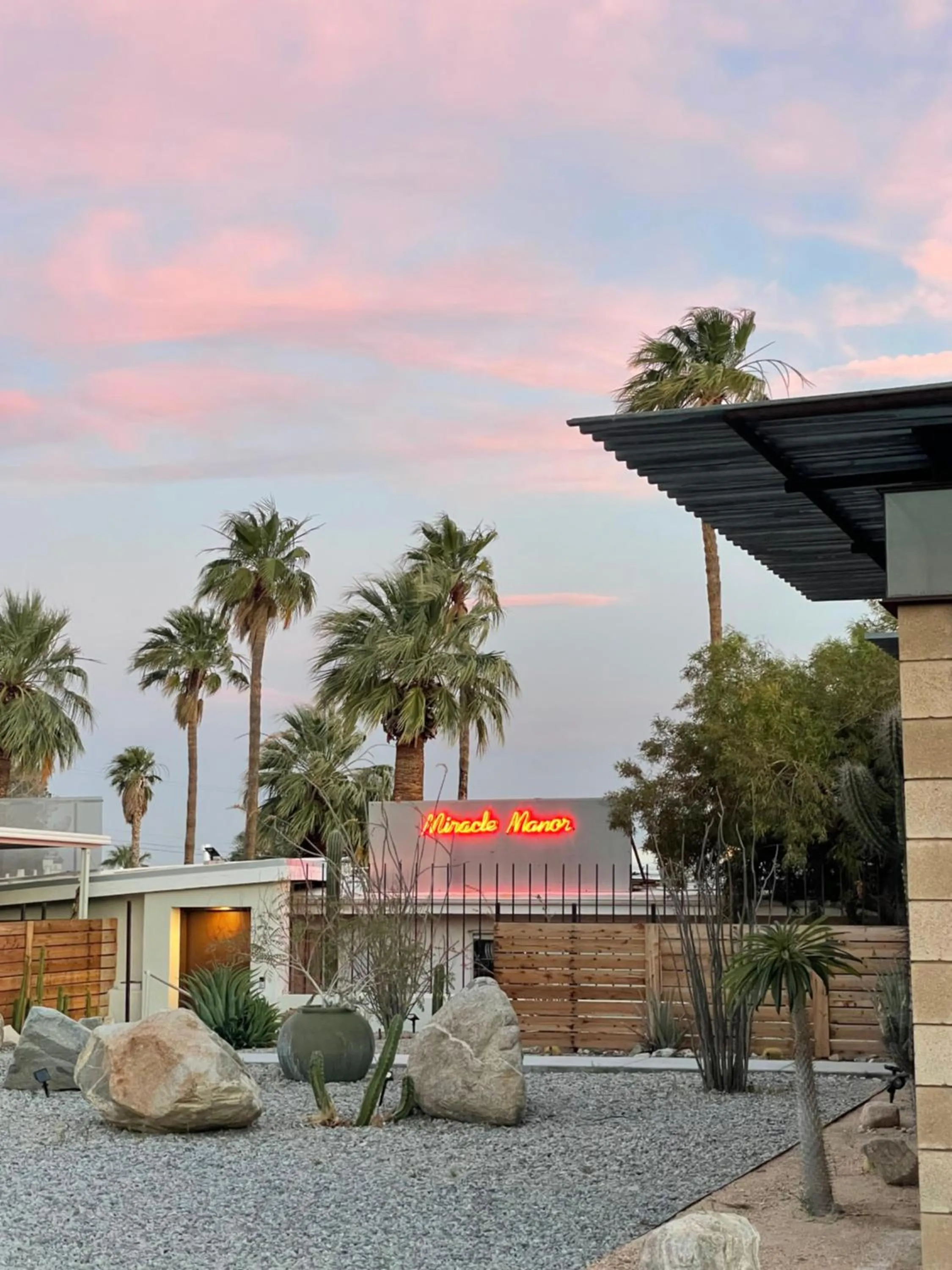 Property building in Miracle Manor Boutique Hotel & Spa