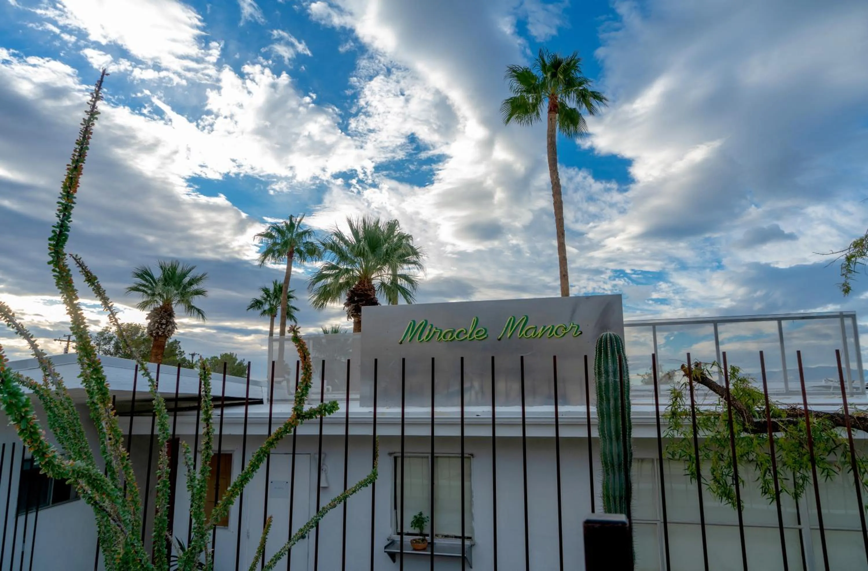 Day in Miracle Manor Boutique Hotel & Spa