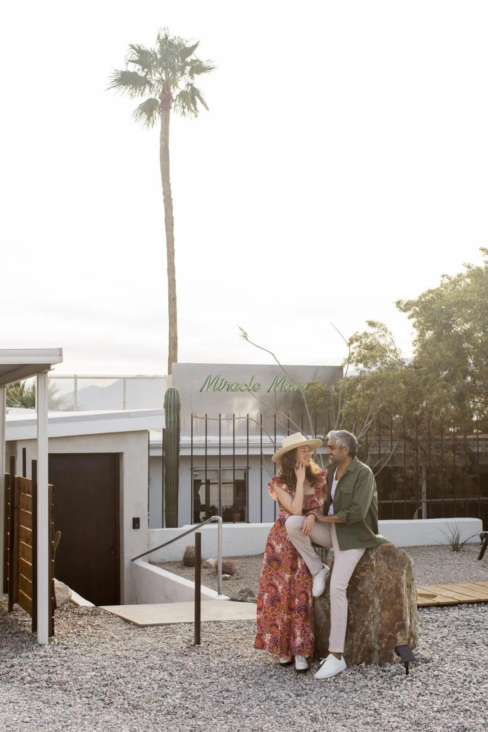 Property building in Miracle Manor Boutique Hotel & Spa