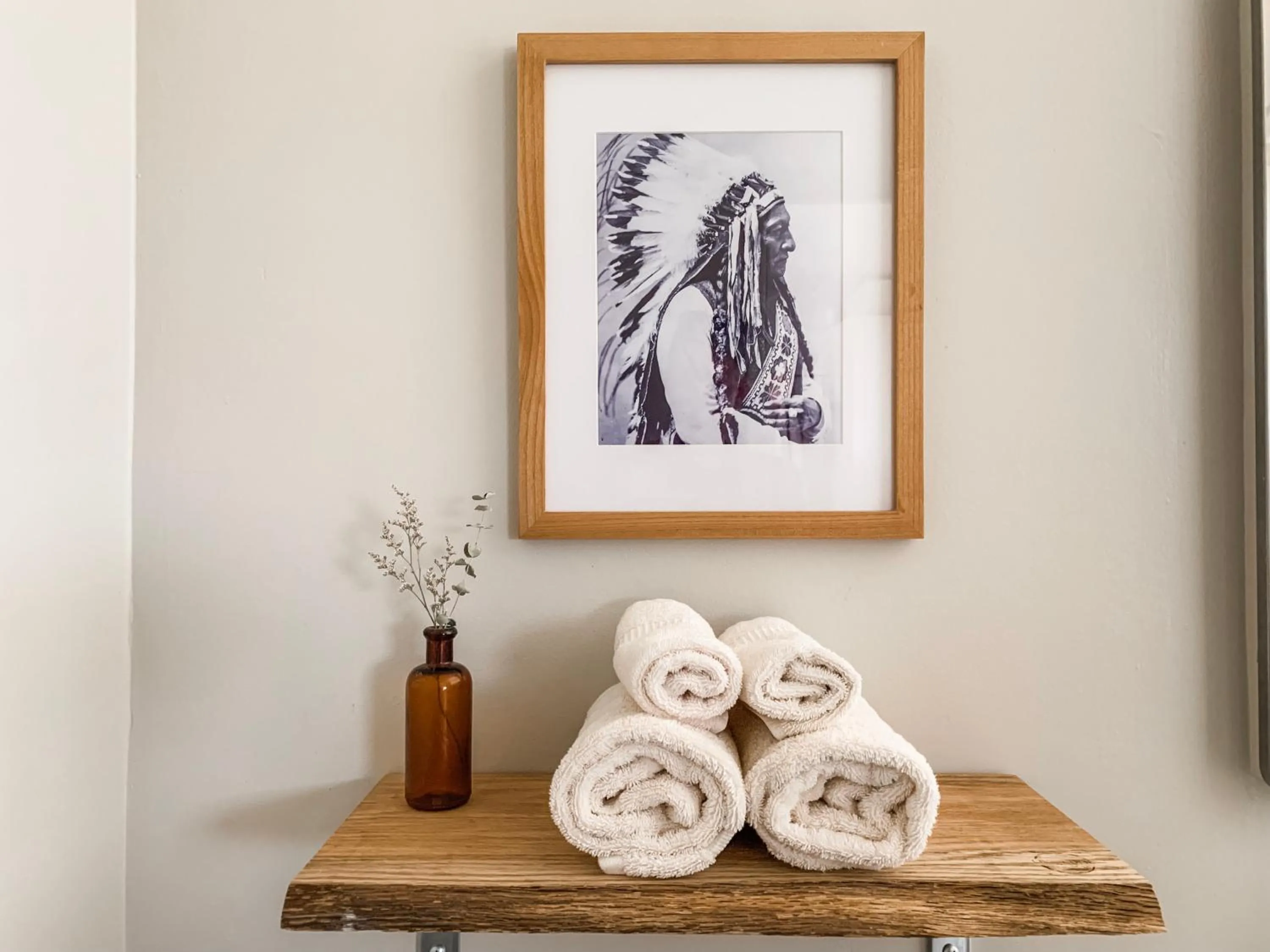 Bathroom in Miracle Manor Boutique Hotel & Spa