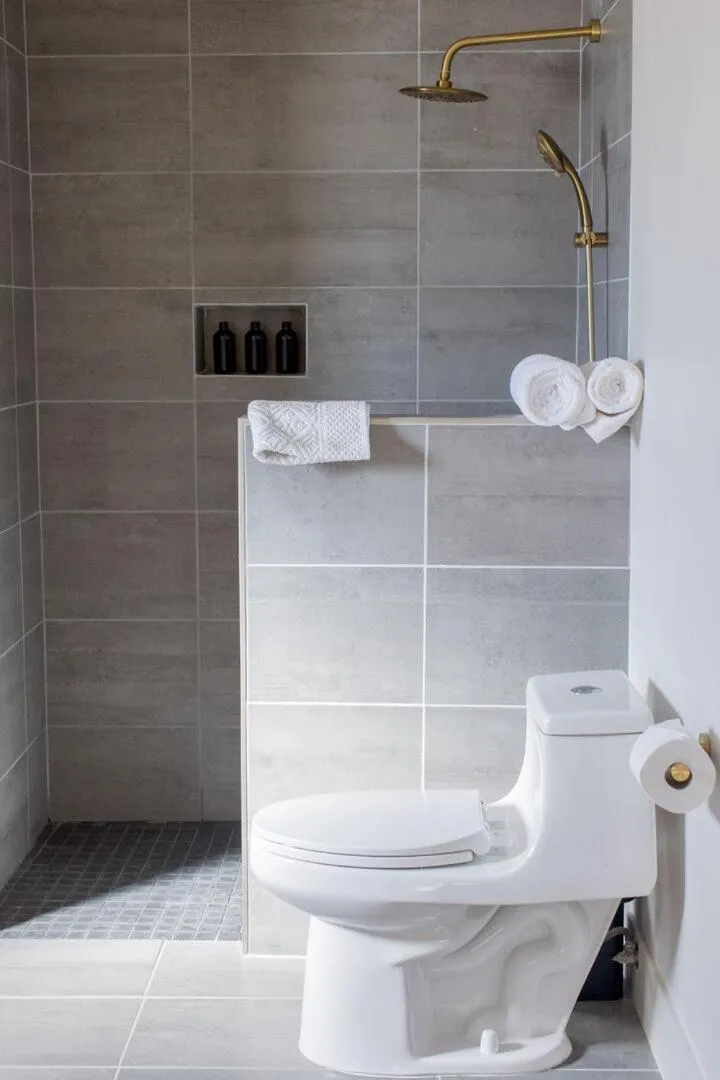 Bathroom in Miracle Manor Boutique Hotel & Spa