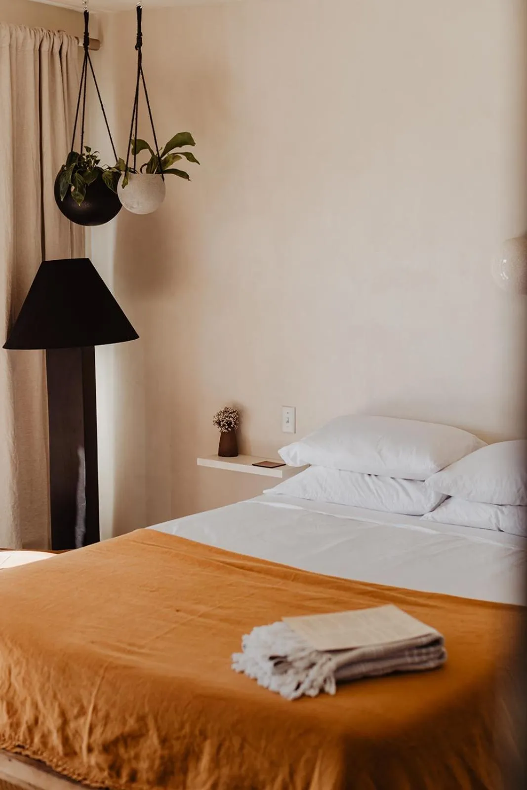 Bedroom, Bed in Miracle Manor Boutique Hotel & Spa