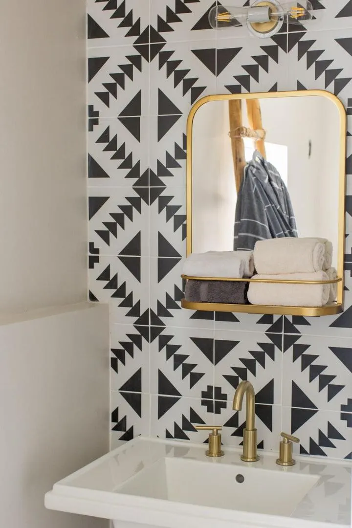 Bathroom in Miracle Manor Boutique Hotel & Spa