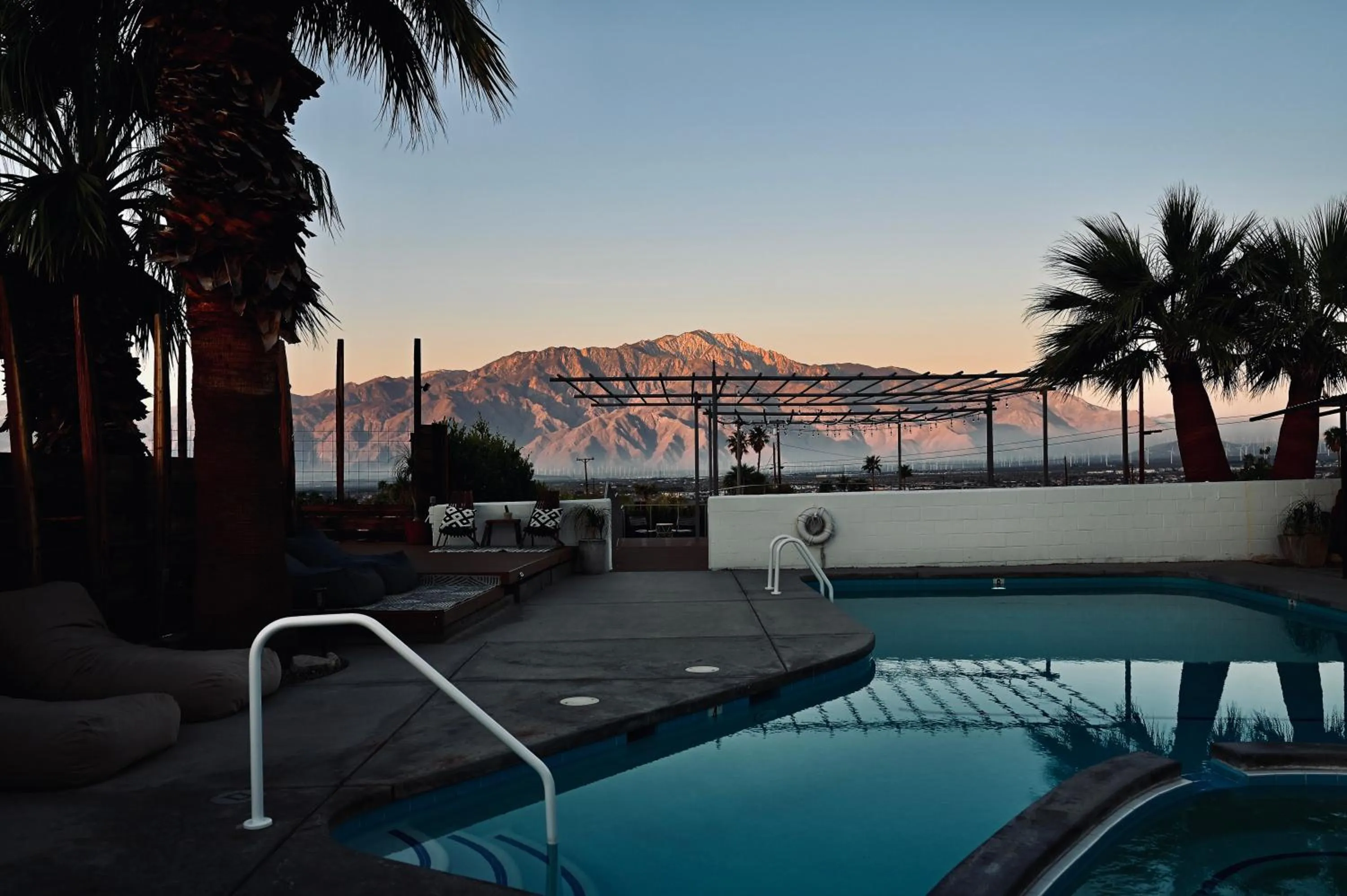 Natural landscape in Miracle Manor Boutique Hotel & Spa