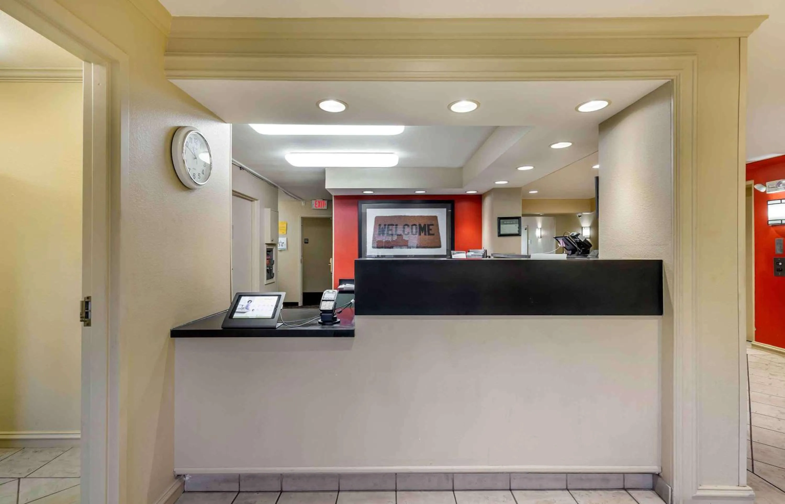 Lobby or reception in Extended Stay America Suites - Washington, DC - Rockville