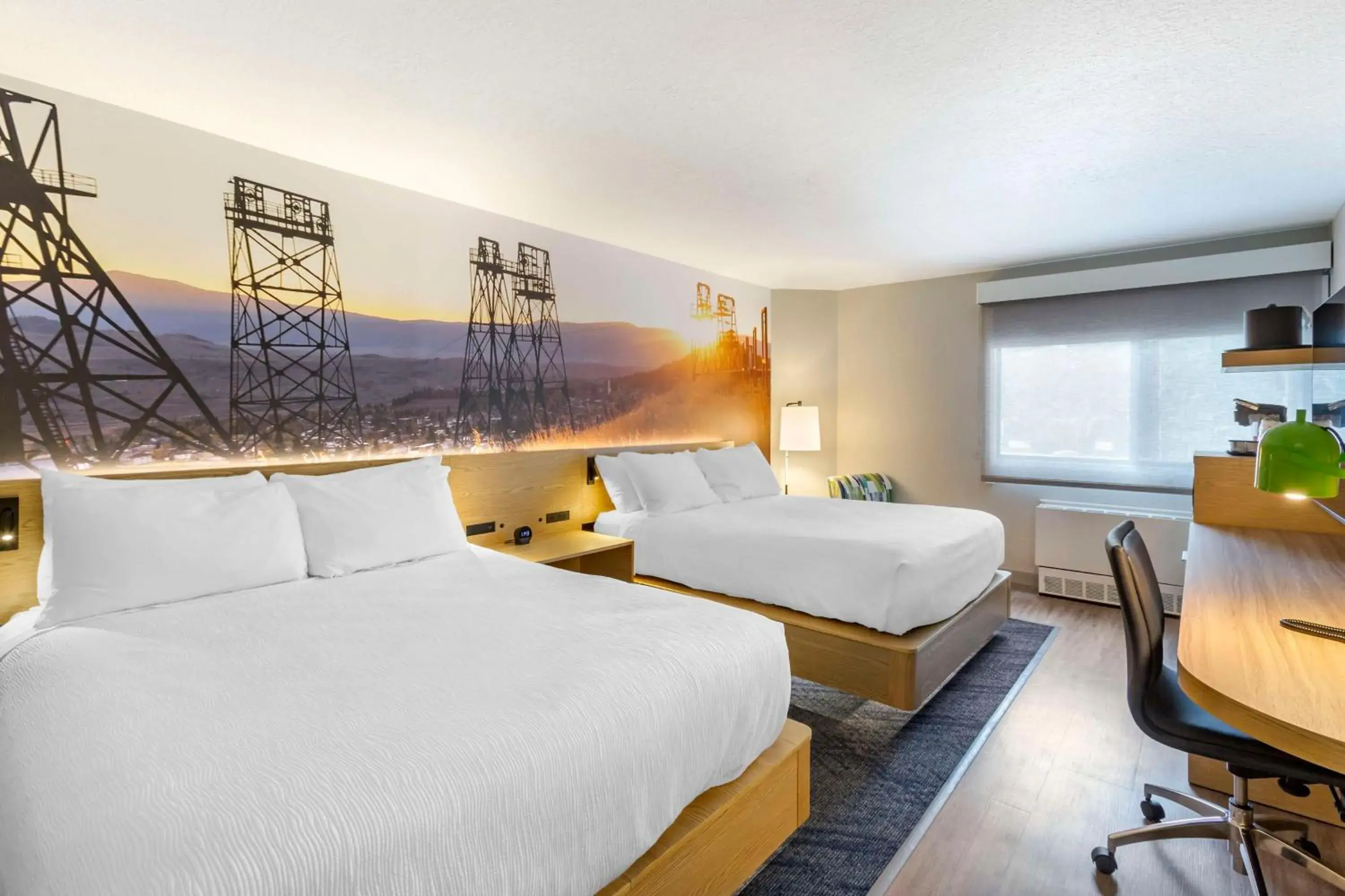 Bedroom, Bed in Best Western Plus Butte Plaza Inn Bedroom, Bed in Best Western Plus Butte Plaza Inn