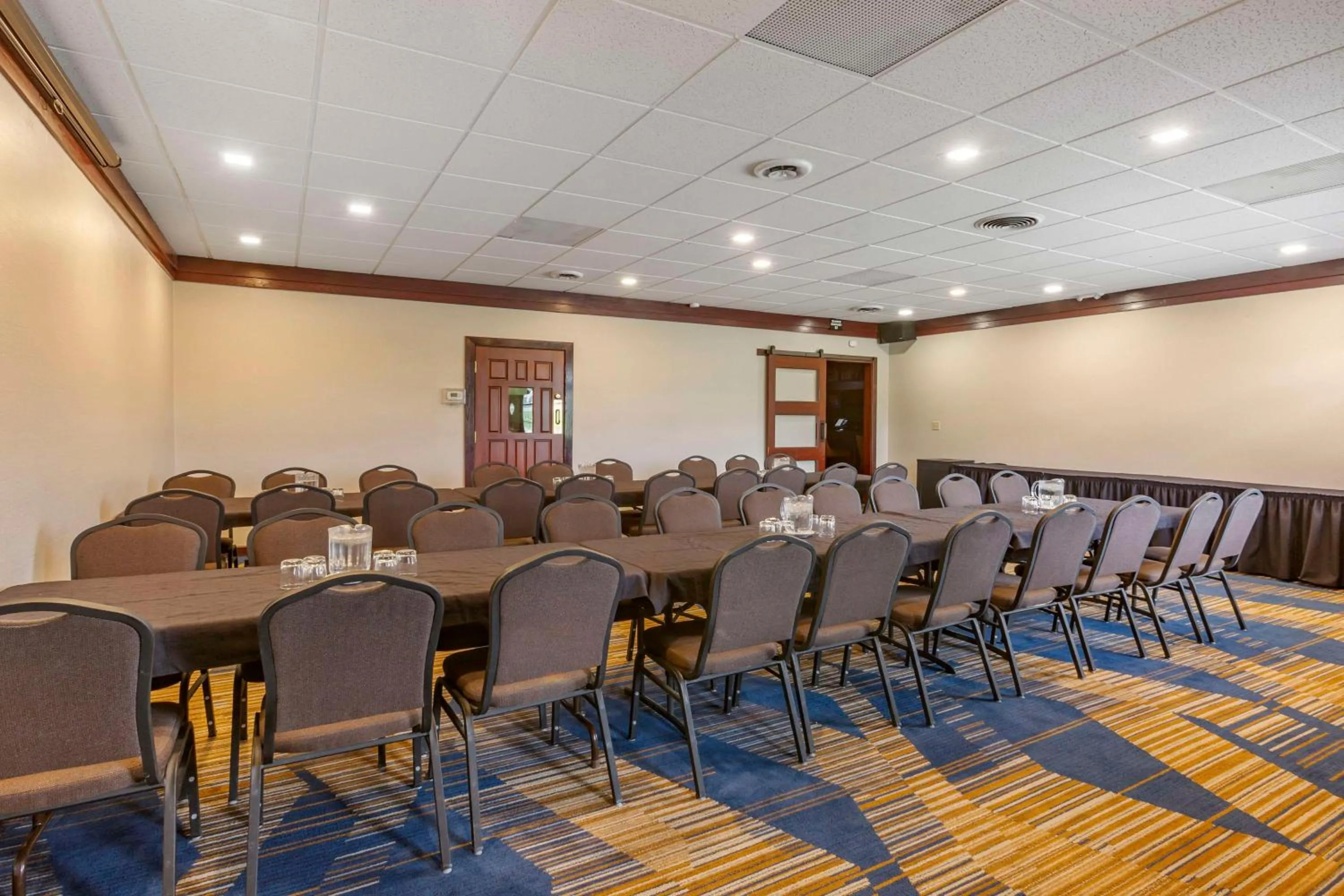 Meeting/conference room in Best Western Plus Butte Plaza Inn